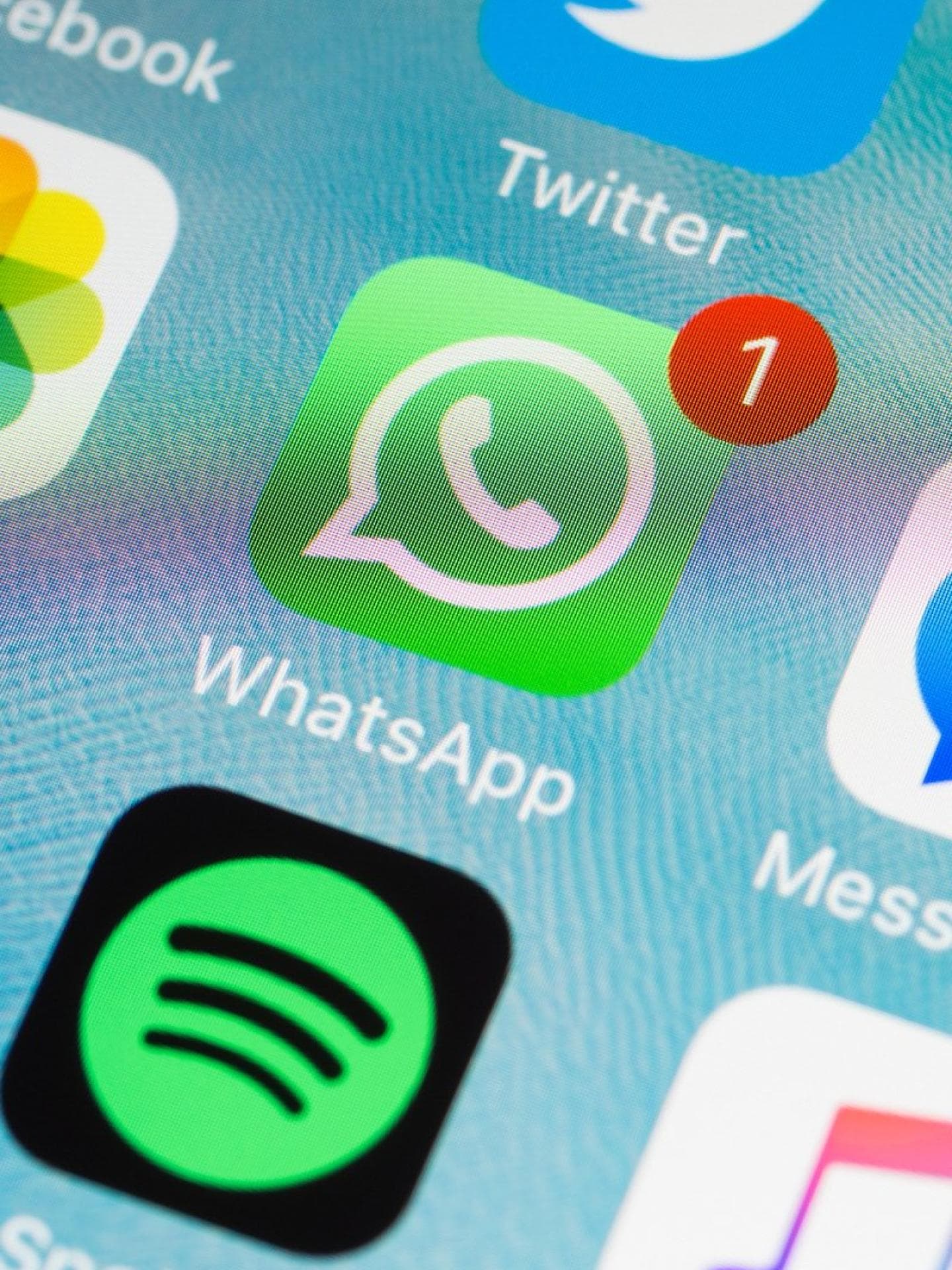 WhatsApp Filter sollen kommen WhatsApp Filter sollen kommen