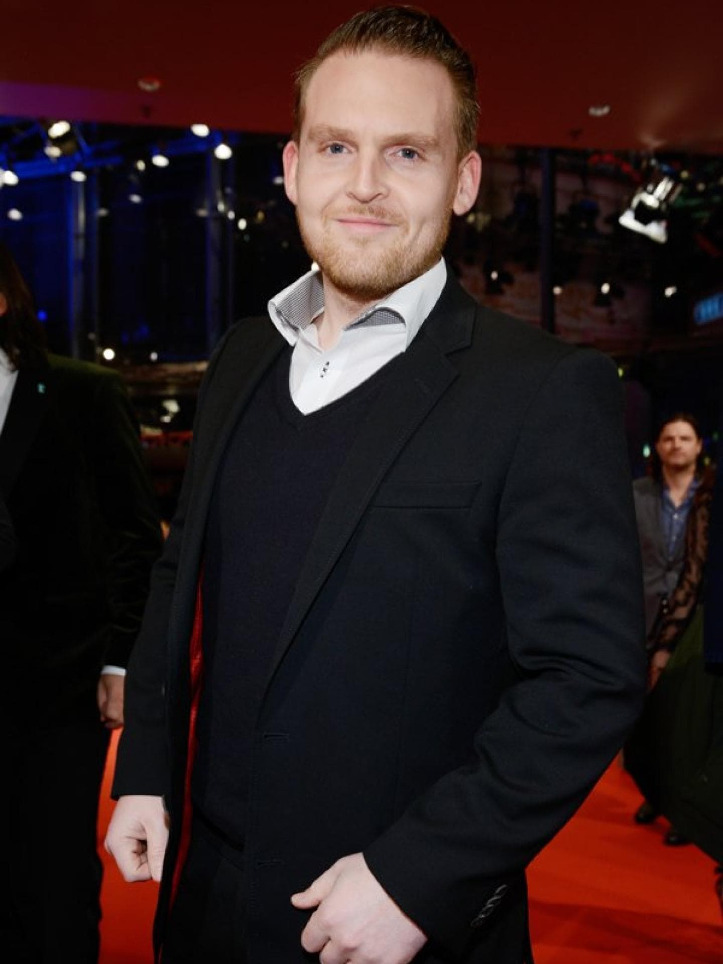 Axel Stein hat abgenommen