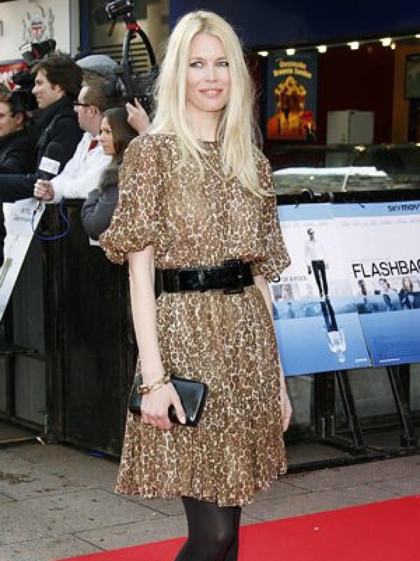 Claudia Schiffer Größe Claudia Schiffer Größe