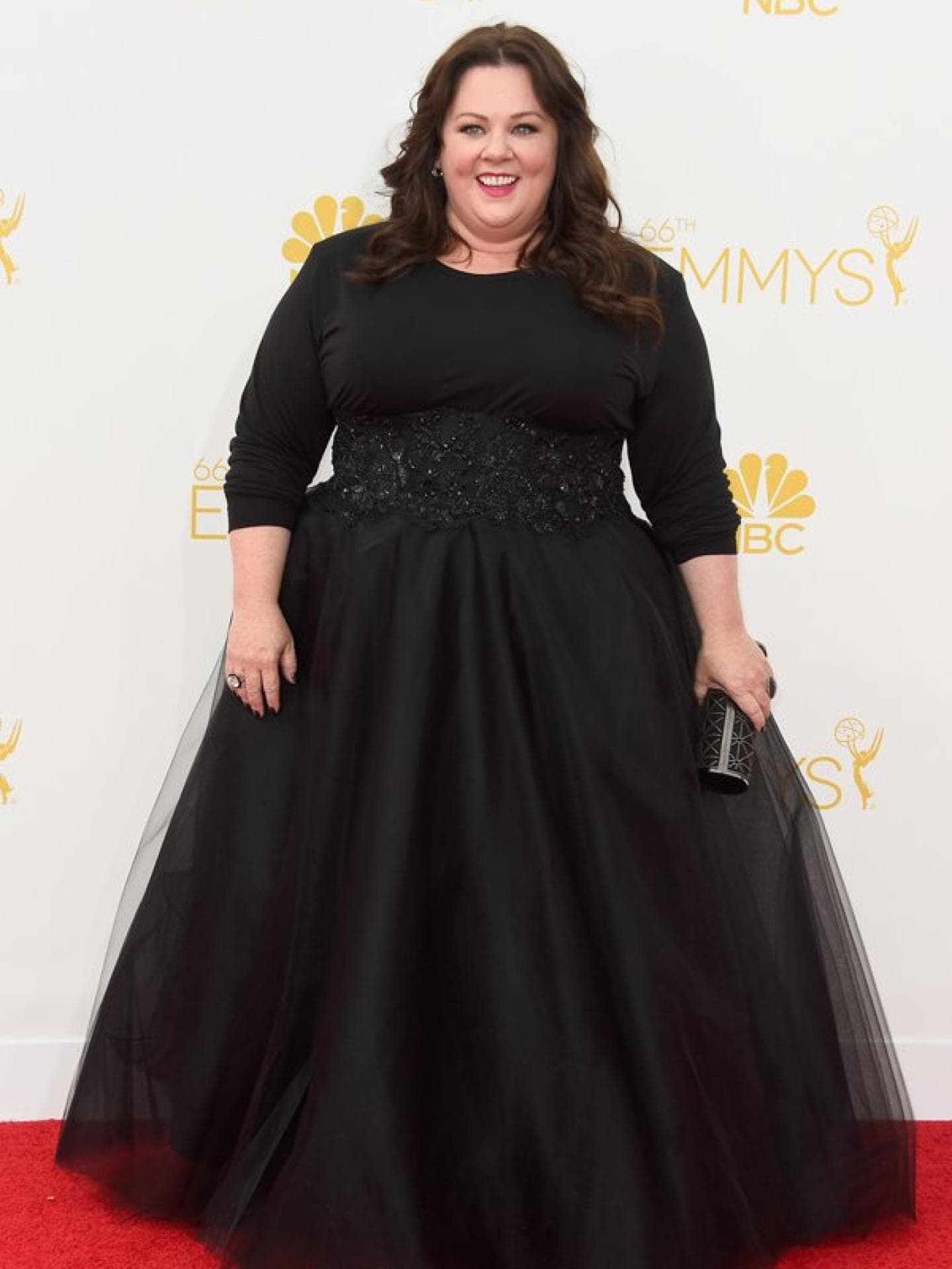 Melissa McCarthy Gewicht