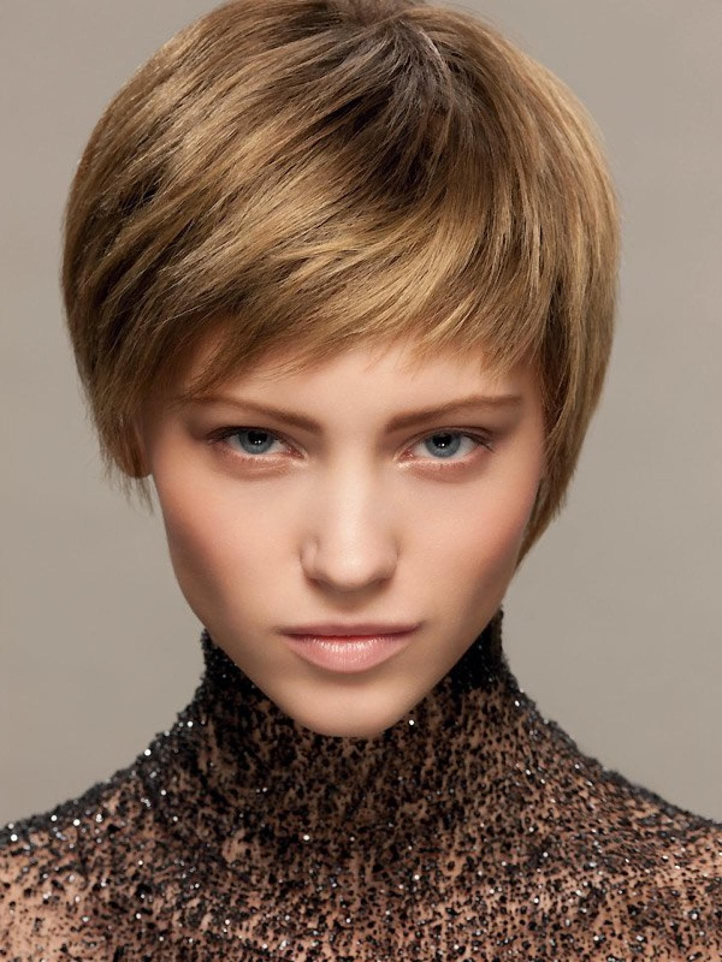  Kurzhaarfrisuren: kompakt geschnitten