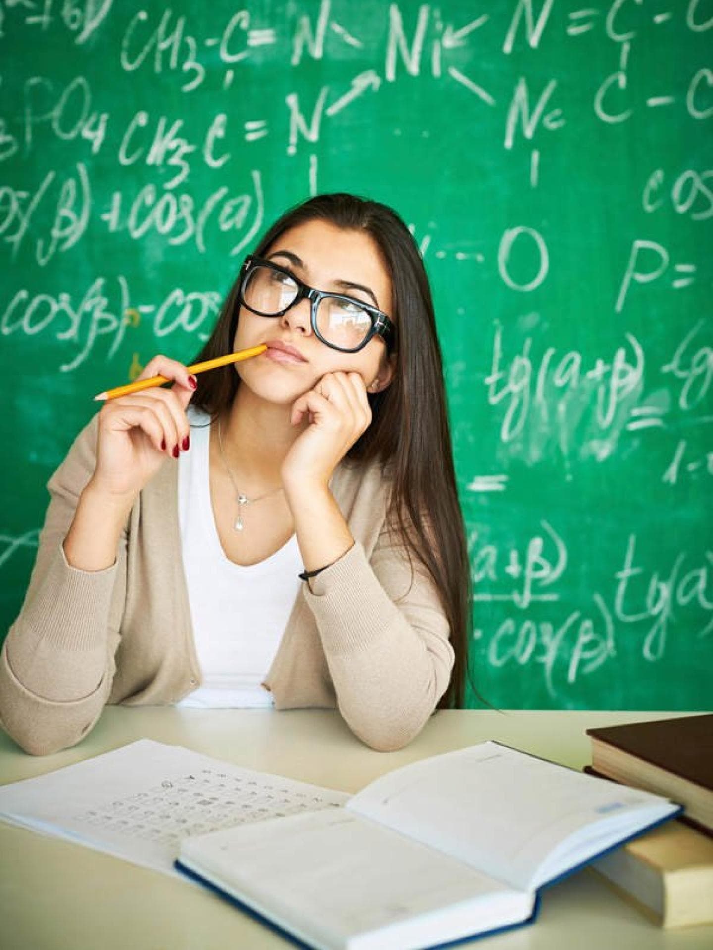 Intelligenz-Test mit drei Fragen Intelligenz-Test mit drei Fragen