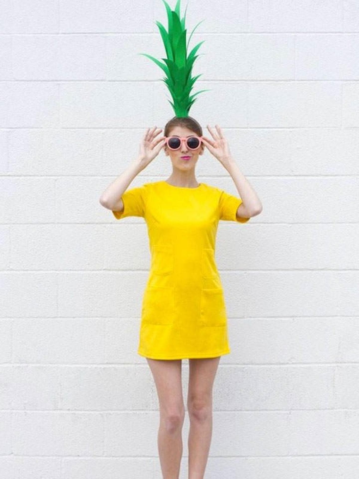 Kostümideen: Ananas
