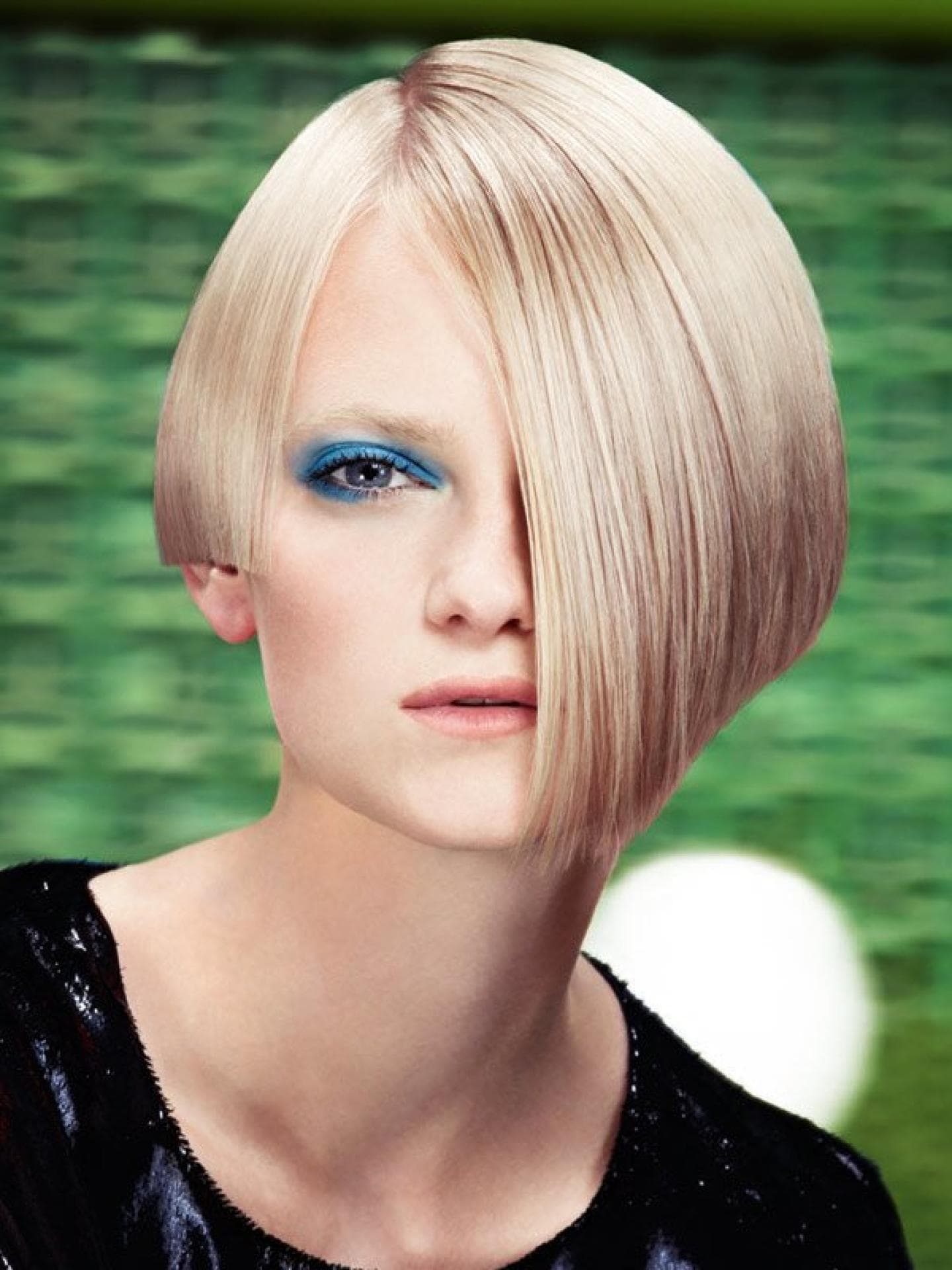 Kurzhaarfrisuren: fluffige Spitzen
