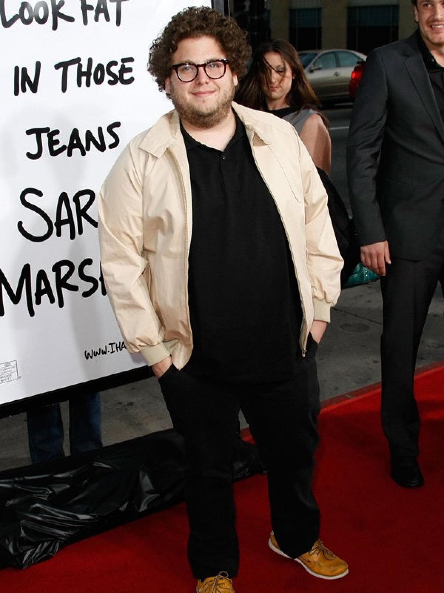 Jonah Hill Gewicht