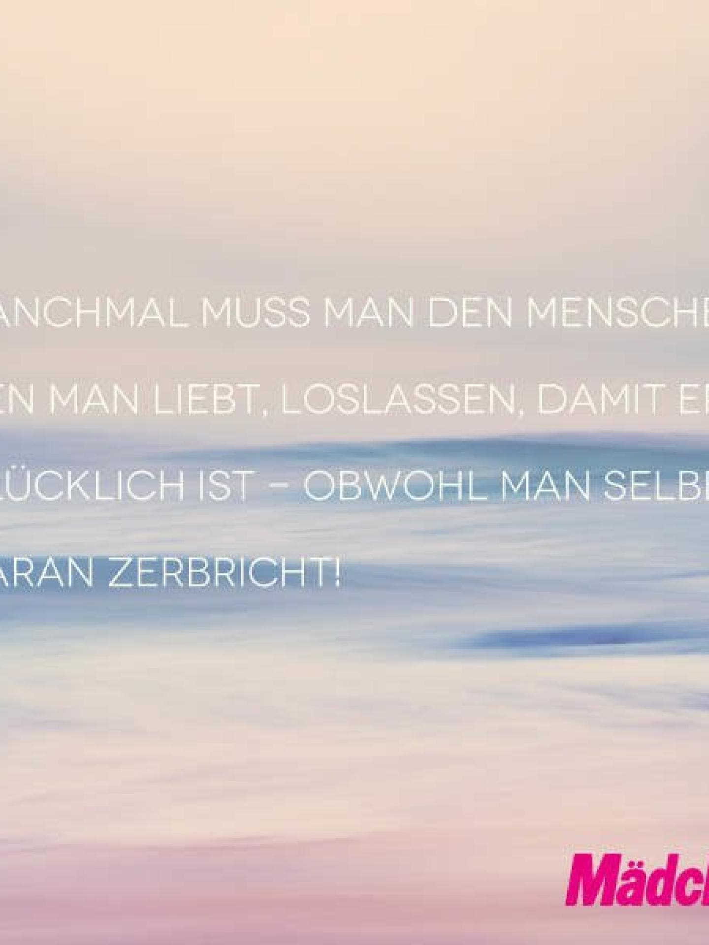 Traurige WhatsApp-Sprüche: Schnief!