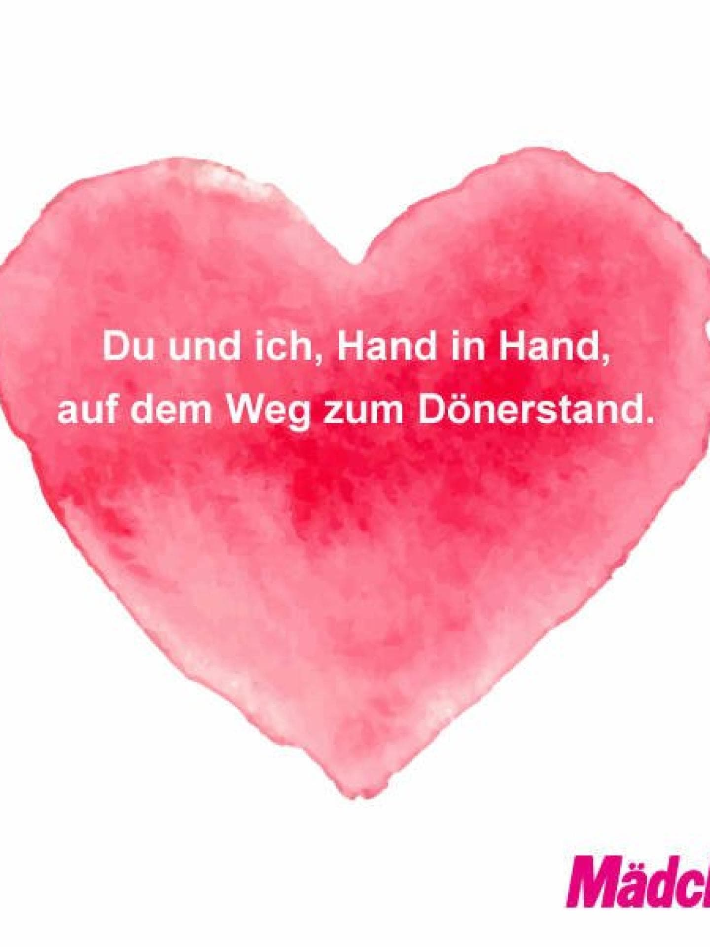 Lustige WhatsApp-Sprüche: Döner-Spruch