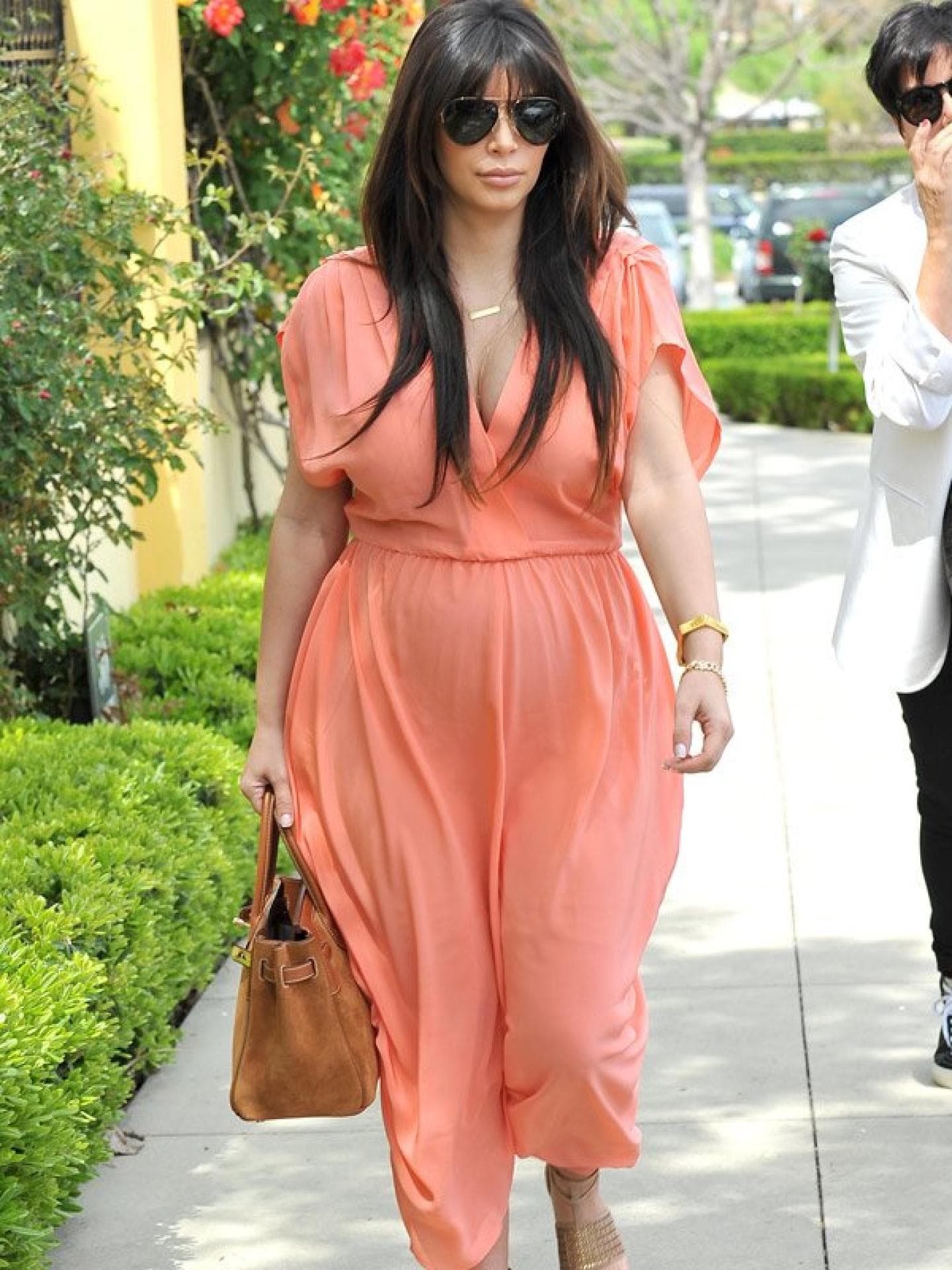 Kim Kardashian schwanger