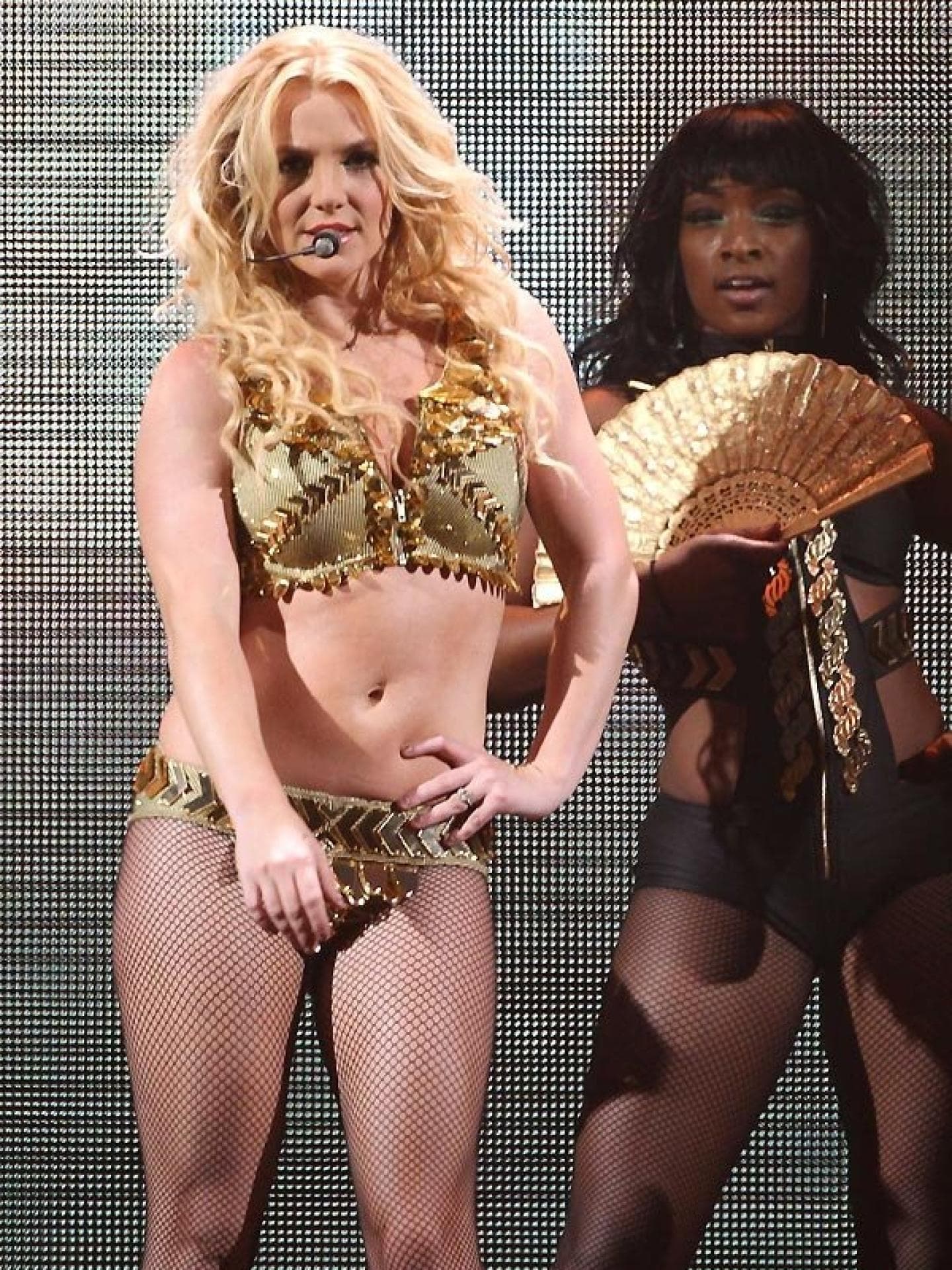 Britney Spears in der Jojo-Falle