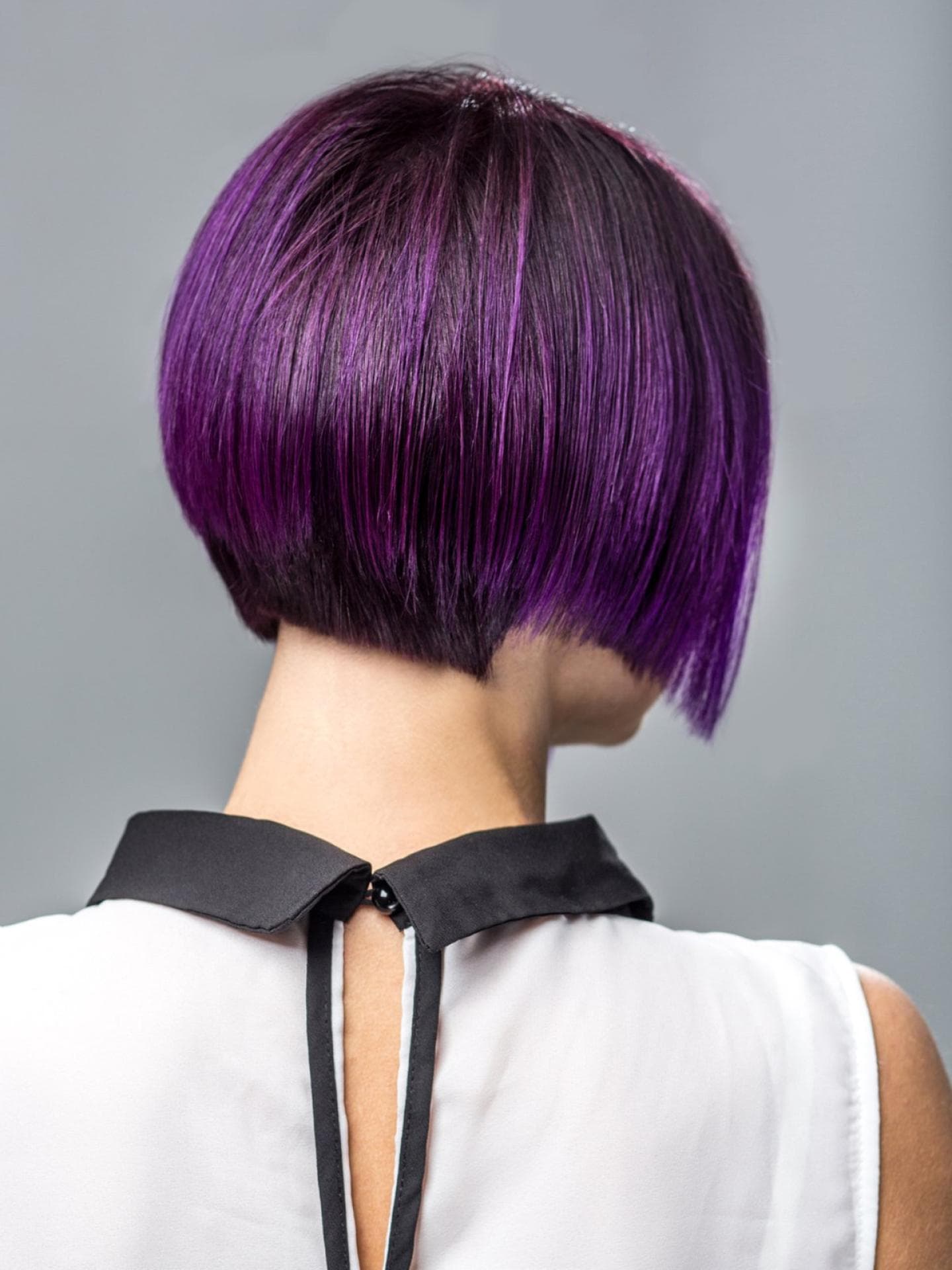 Kurzhaarfrisuren: Volahiku