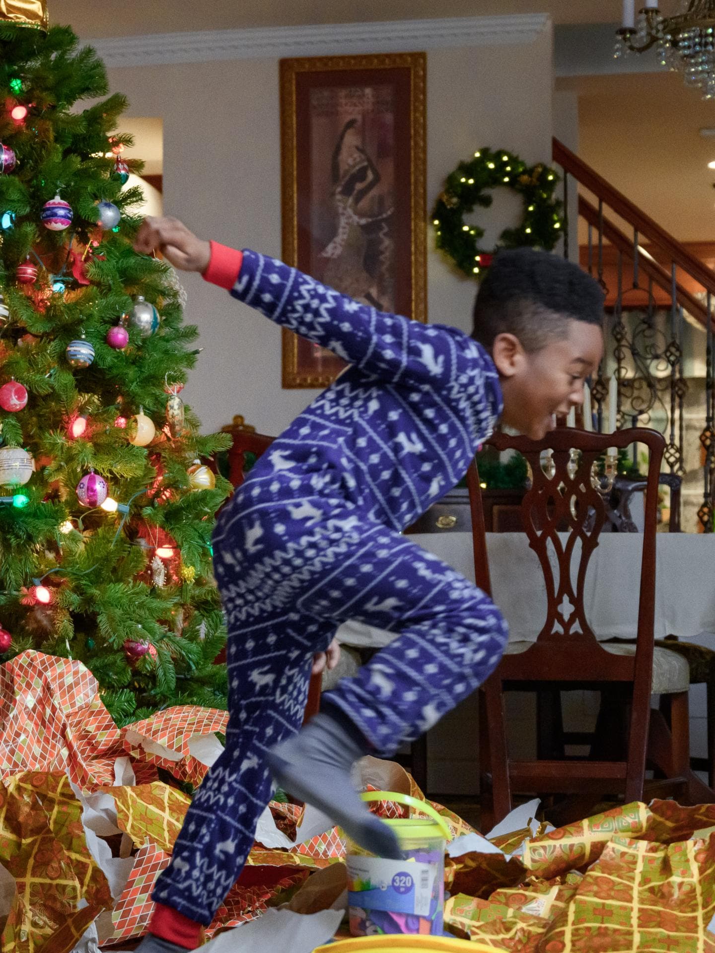 "Holiday Rush" auf Netflix