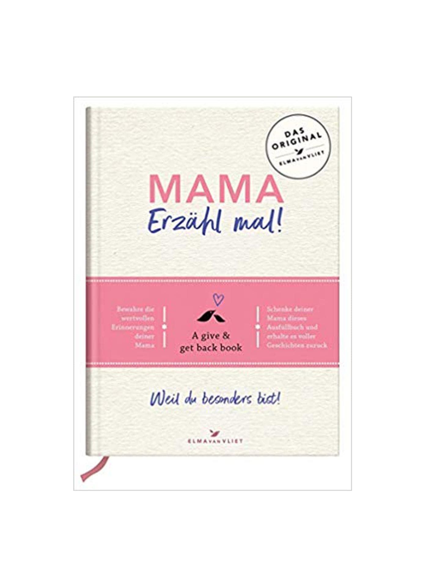 Mama Erzähl Mal Buchcover