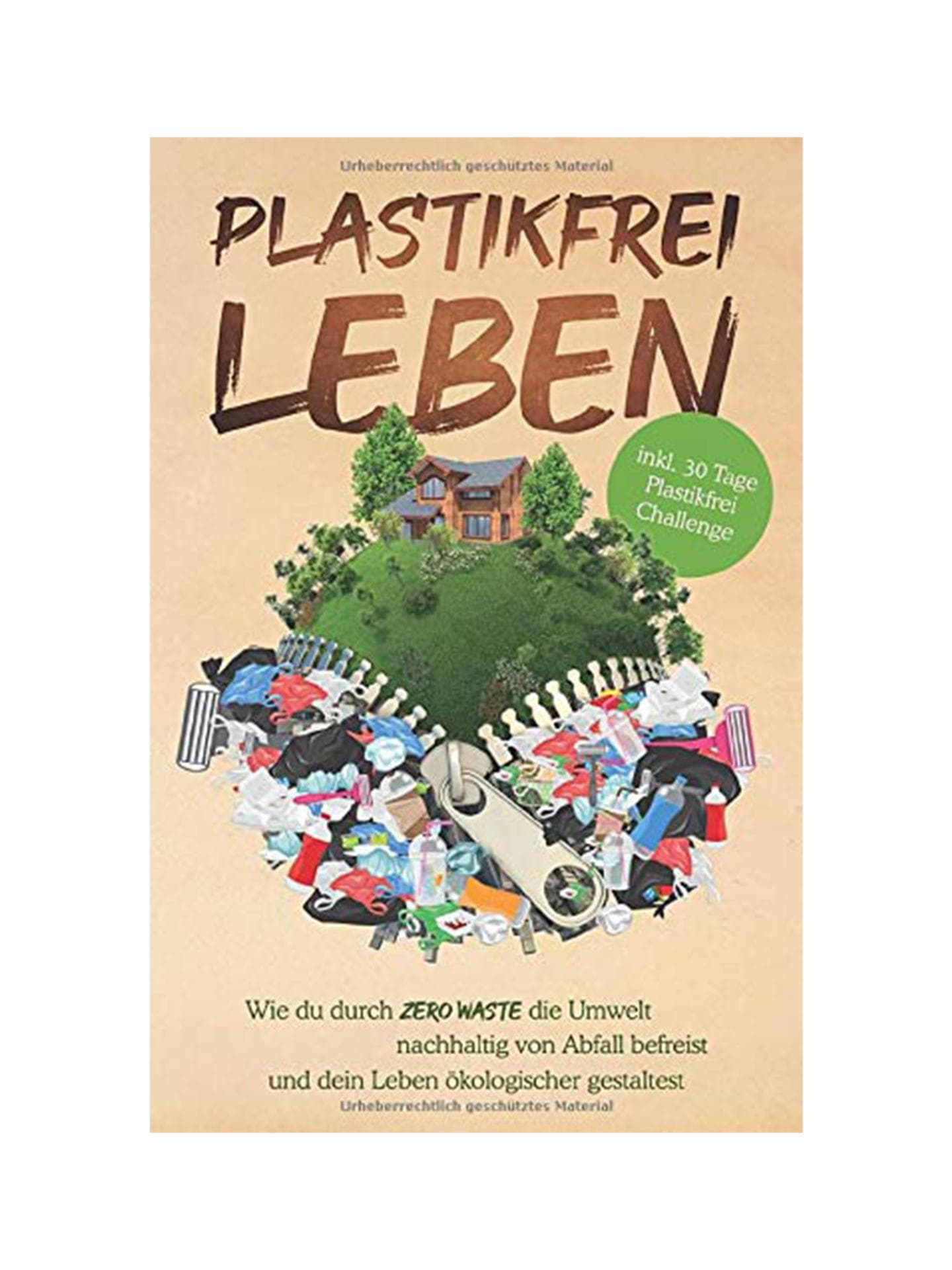 Plastikfrei leben Buch