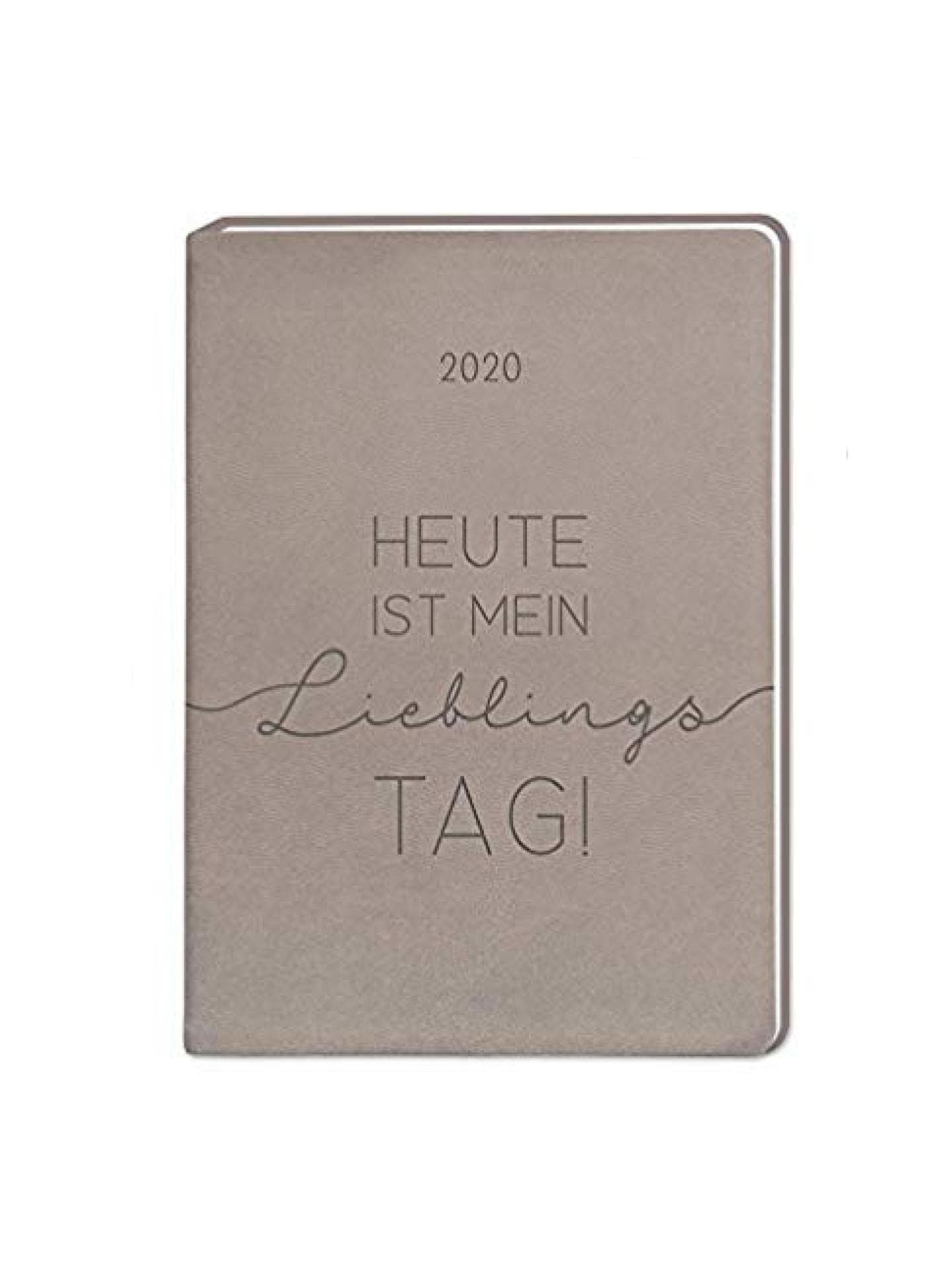 terminplaner 2020 heute ist mein lieblingstag