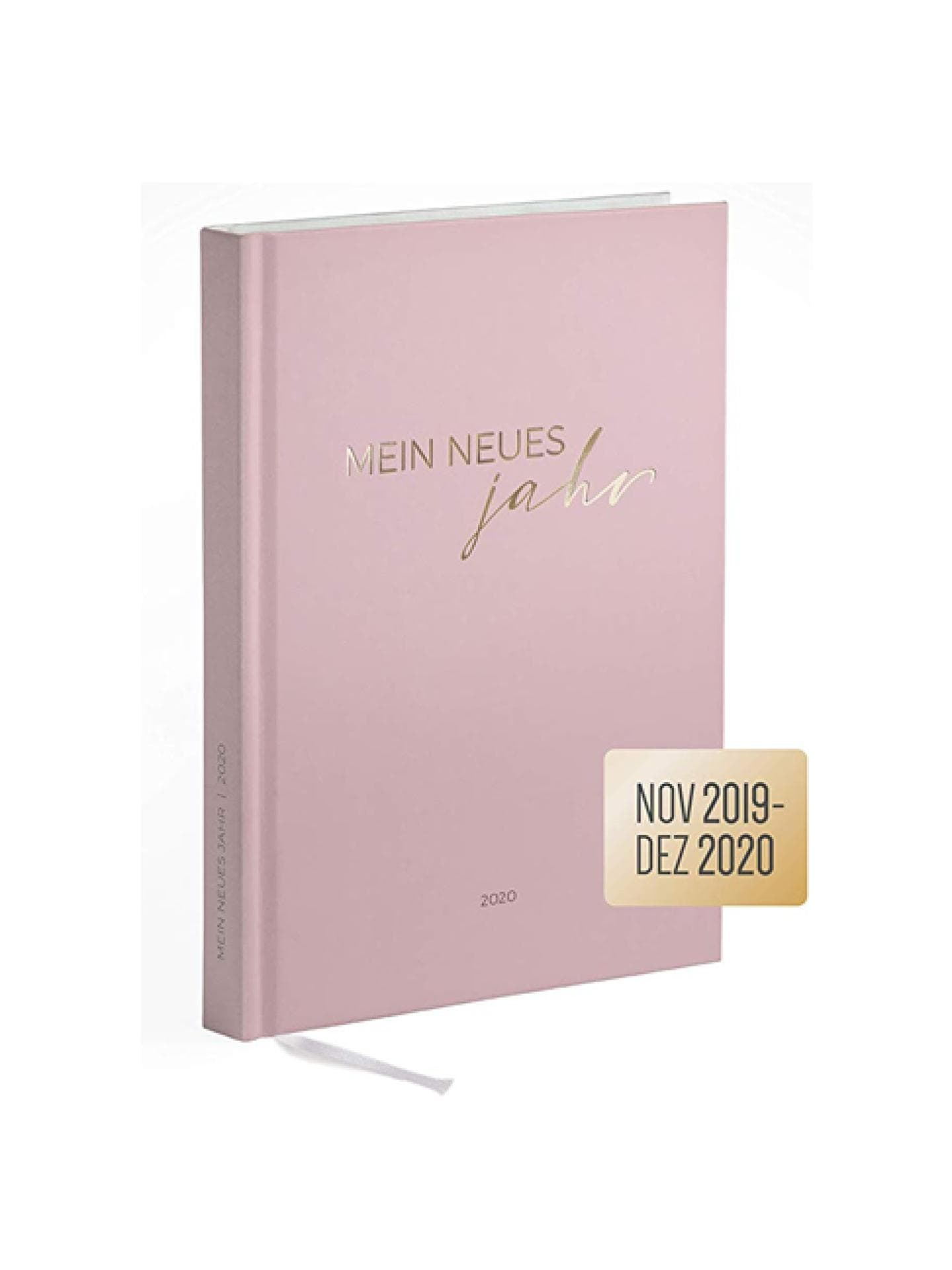 terminplaner 2020 rosa