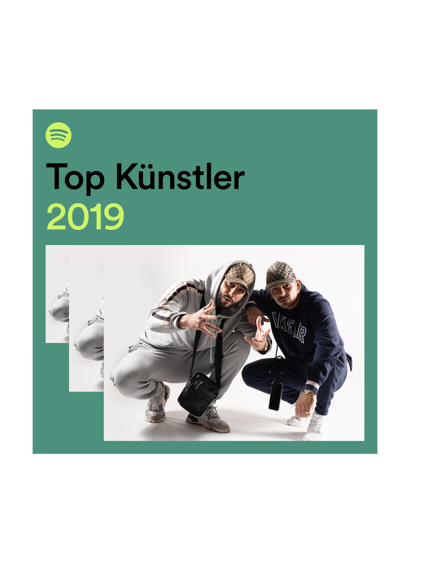 Top Künstler 2019