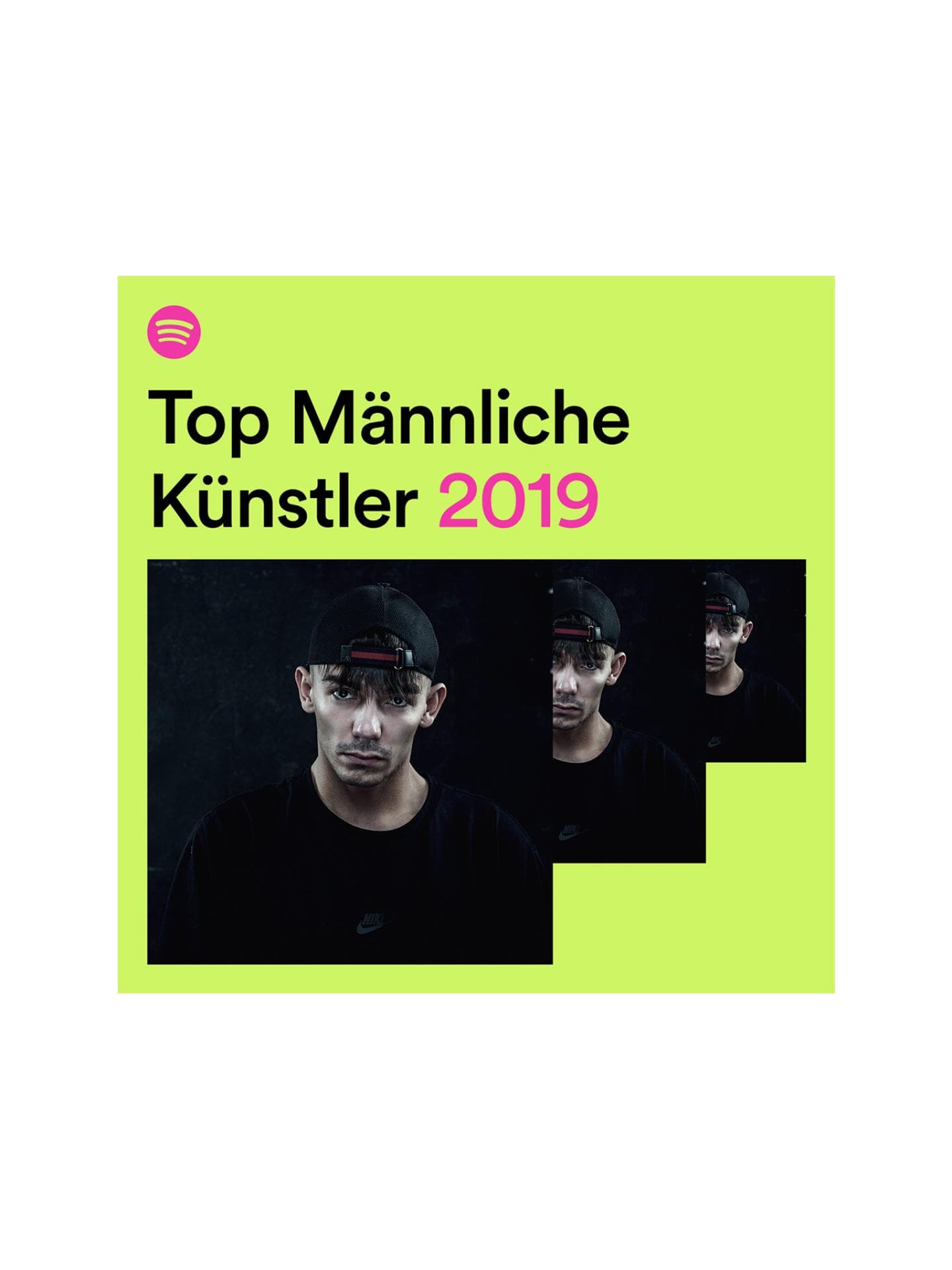 Top Männliche Künstler 2019