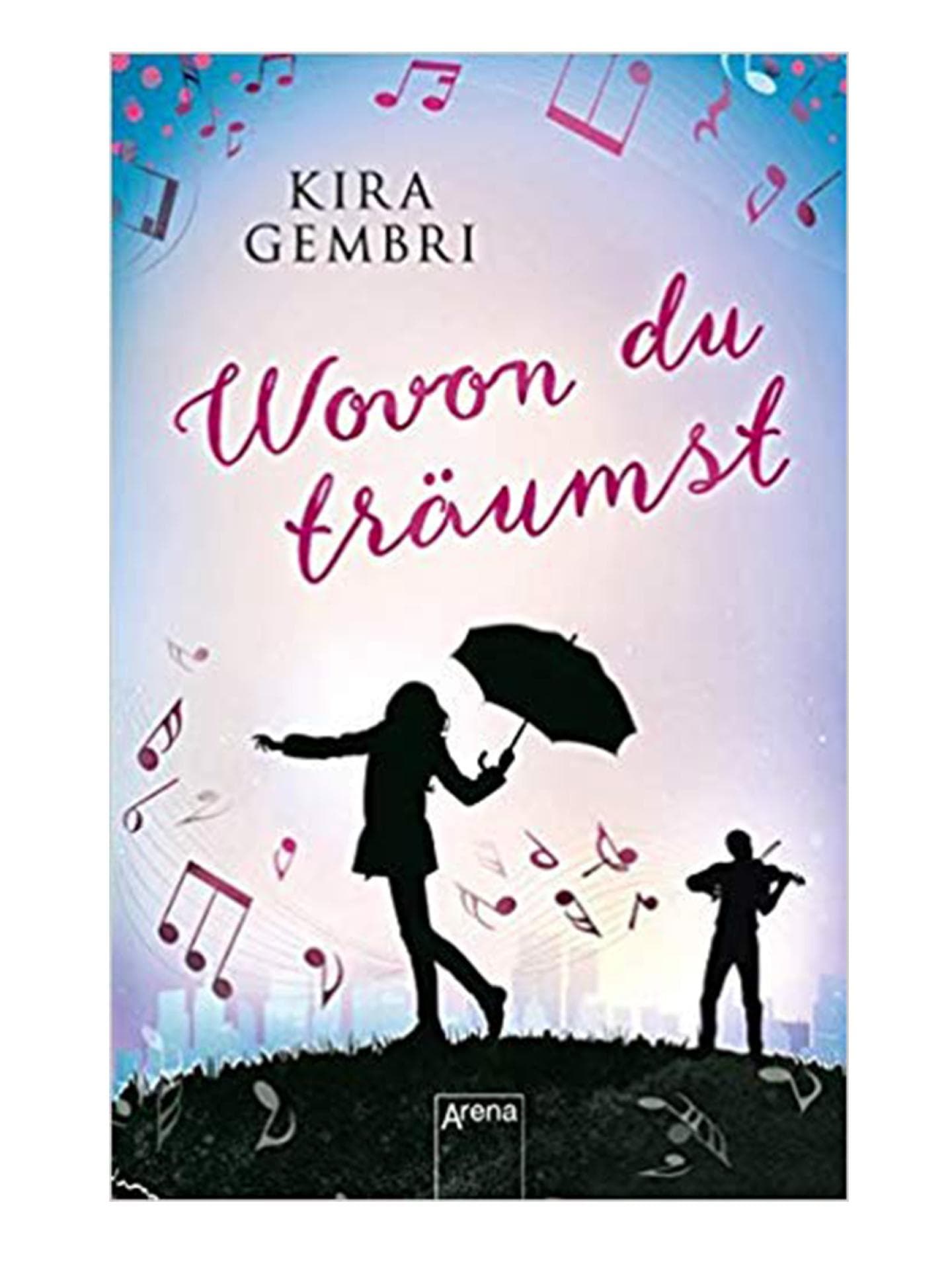 Buchcover Wovon du träumst