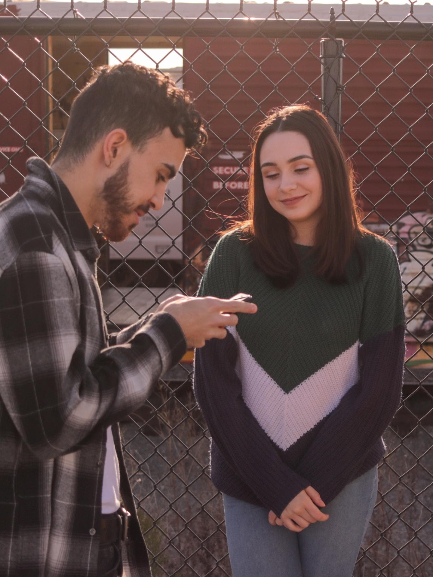 Jungs über Freundschaft mit Mädchen