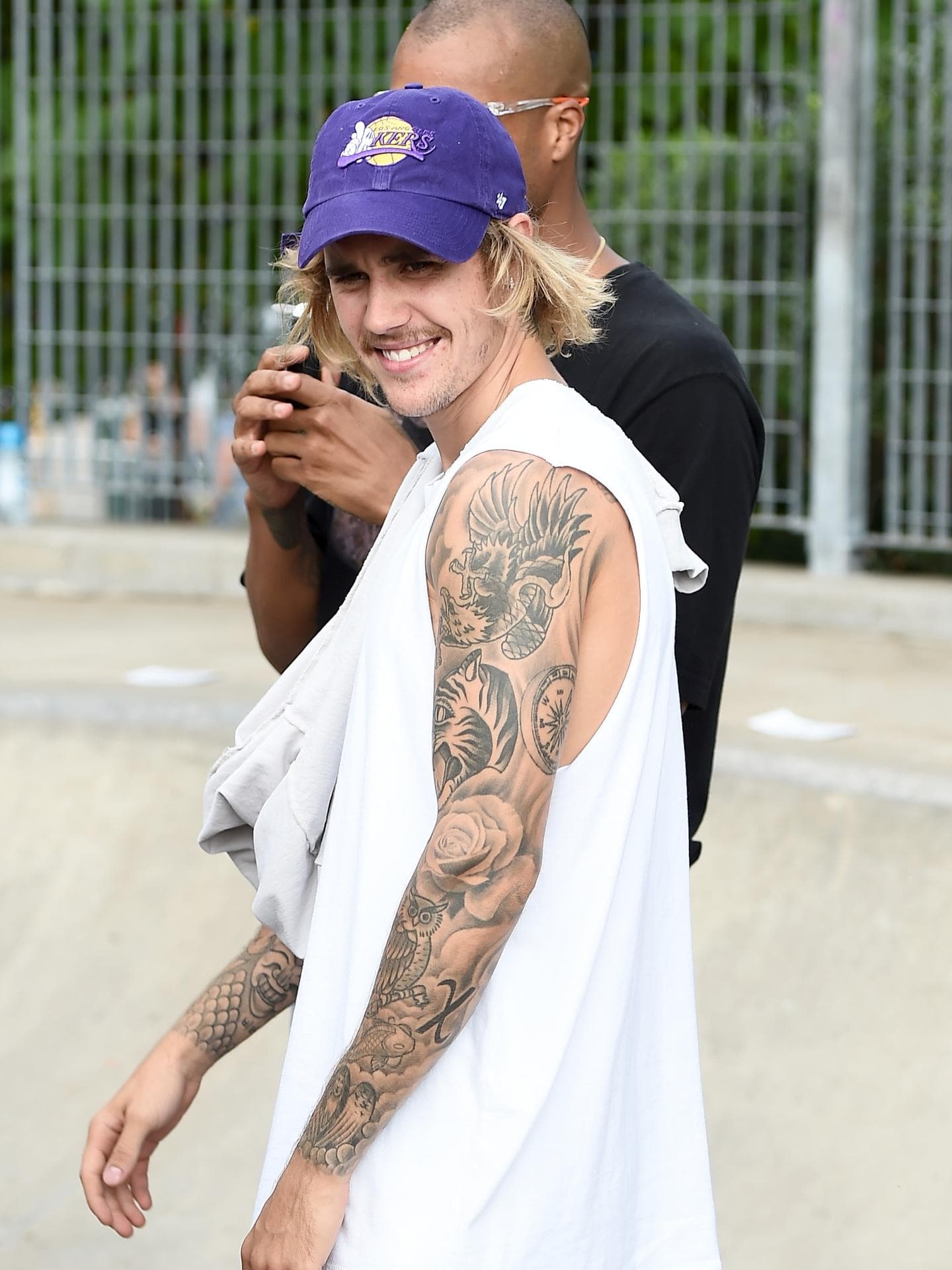 Justin Bieber
