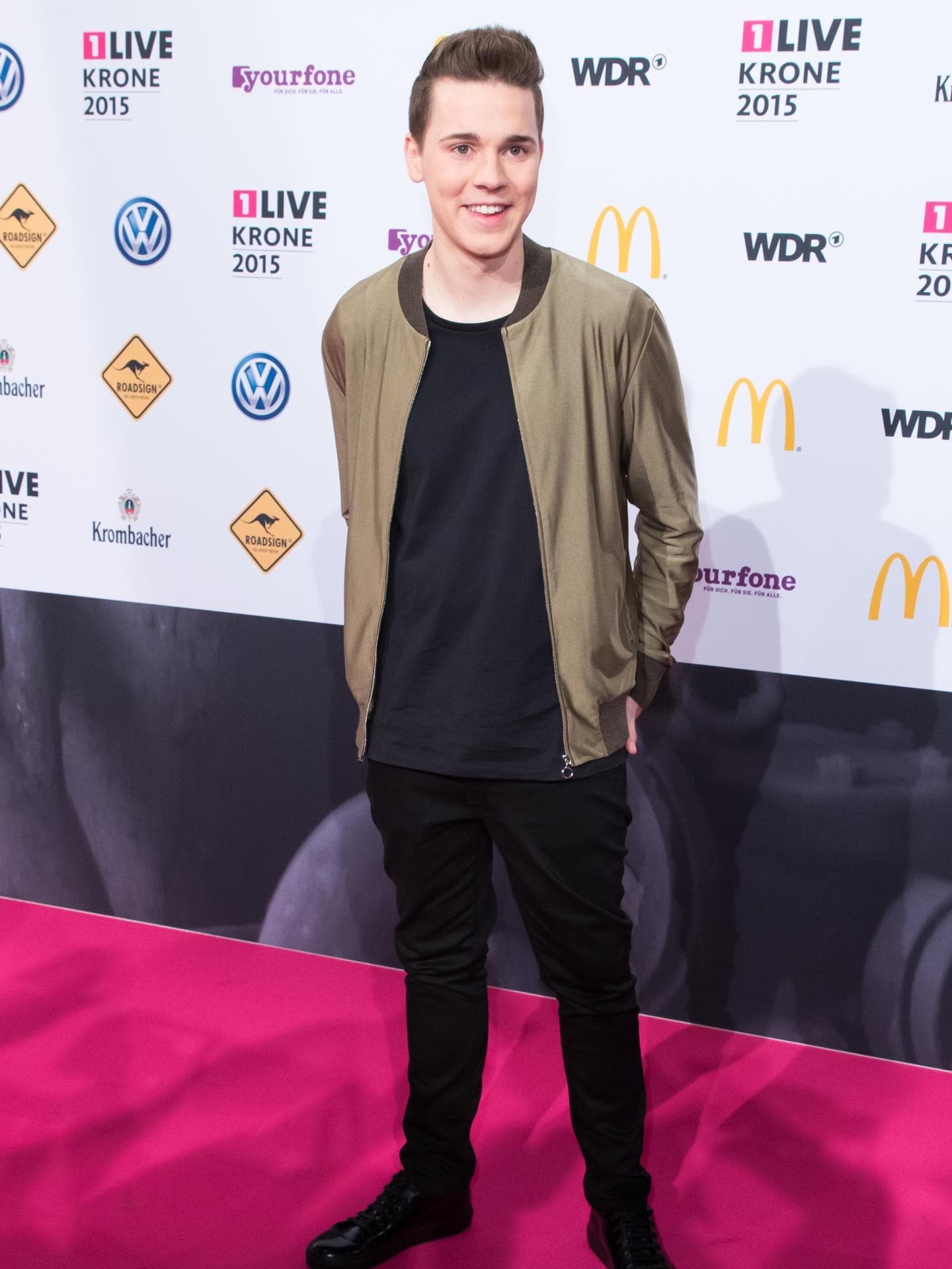 Felix Jaehn ist bi