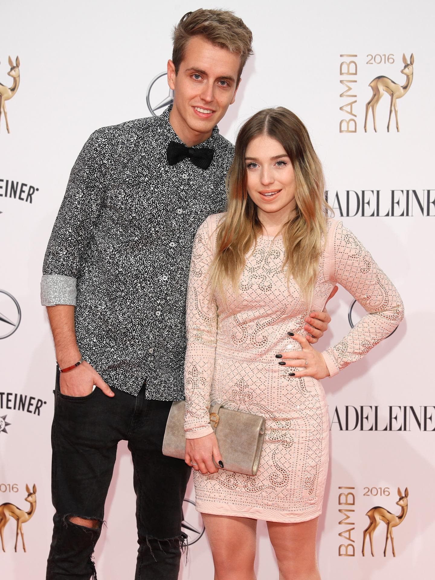 Bibis Beauty Palace Julienco Kleid Bambi 2016
