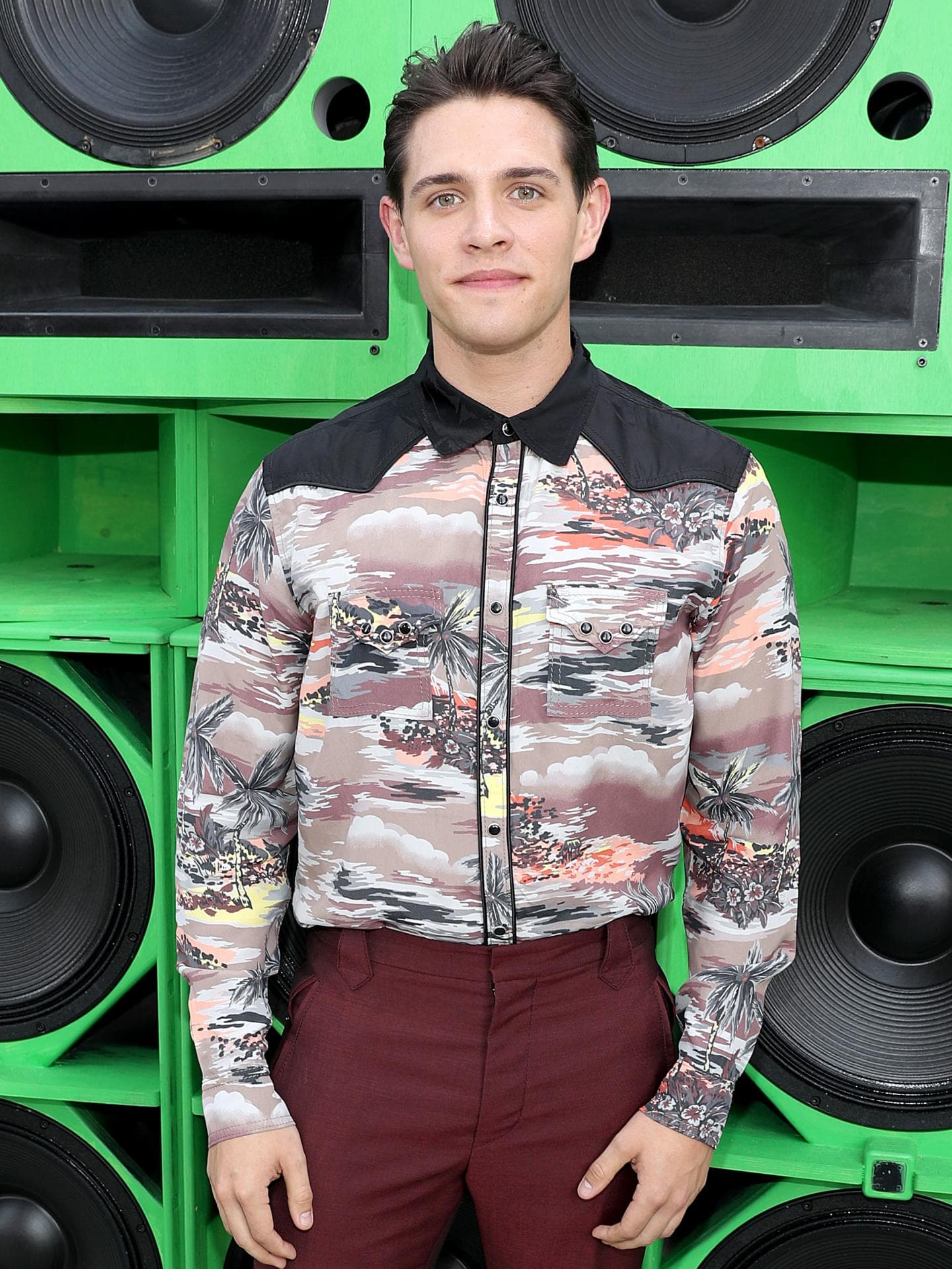 Casey Cott