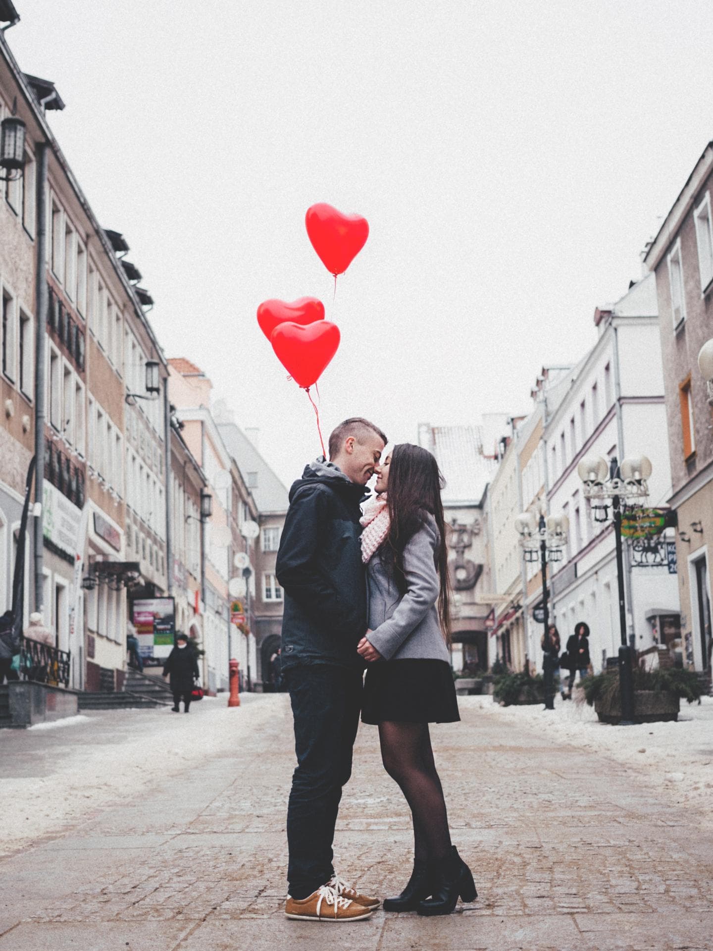 Liebesgeschichte: Liebe bis in die Unendlichkeit