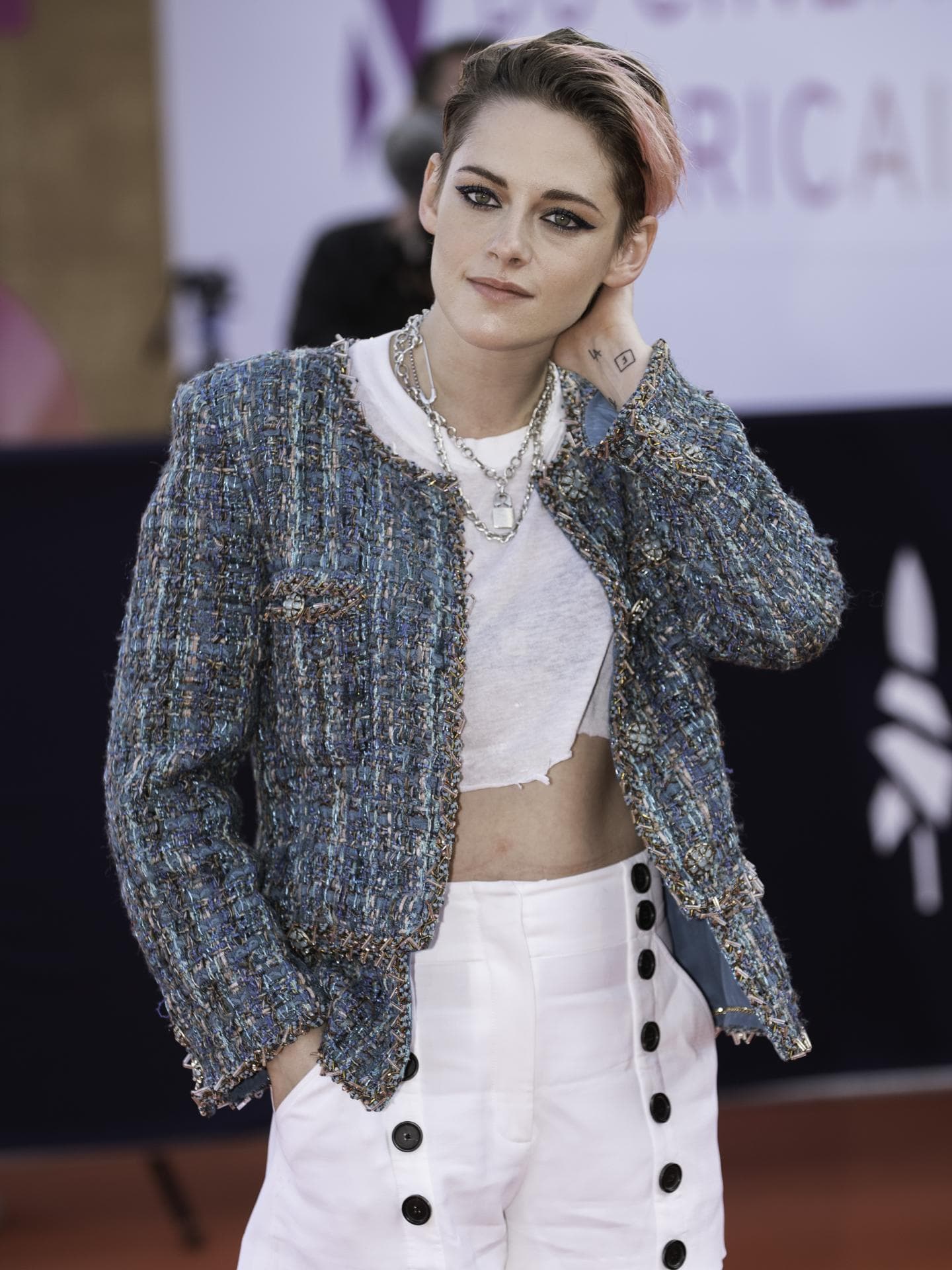  Kristen Stewart bi