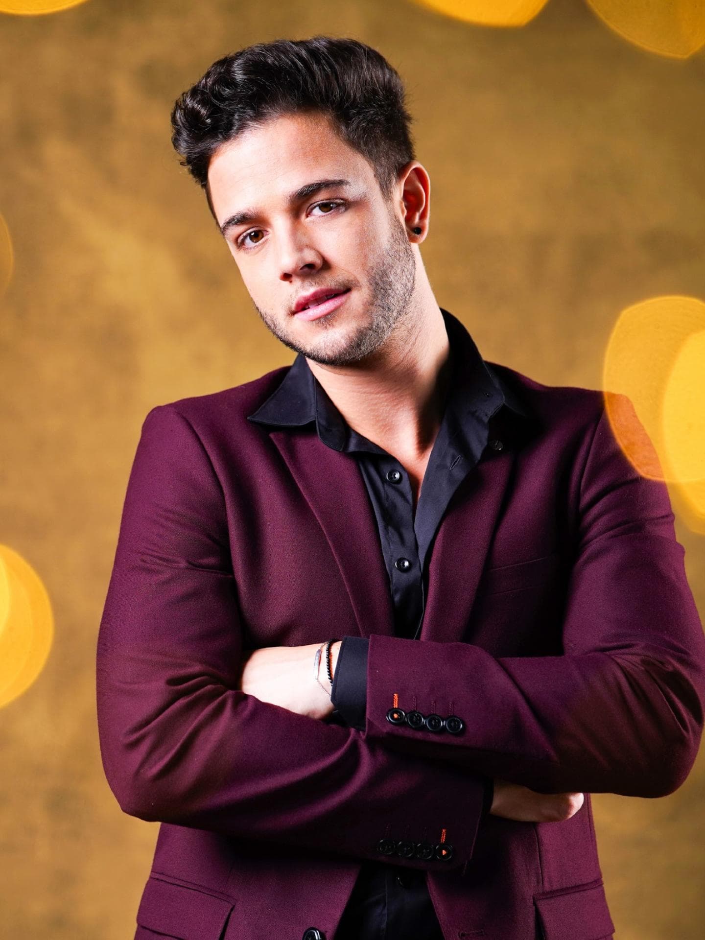 DSDS Luca Hänni Lets Dance 2020