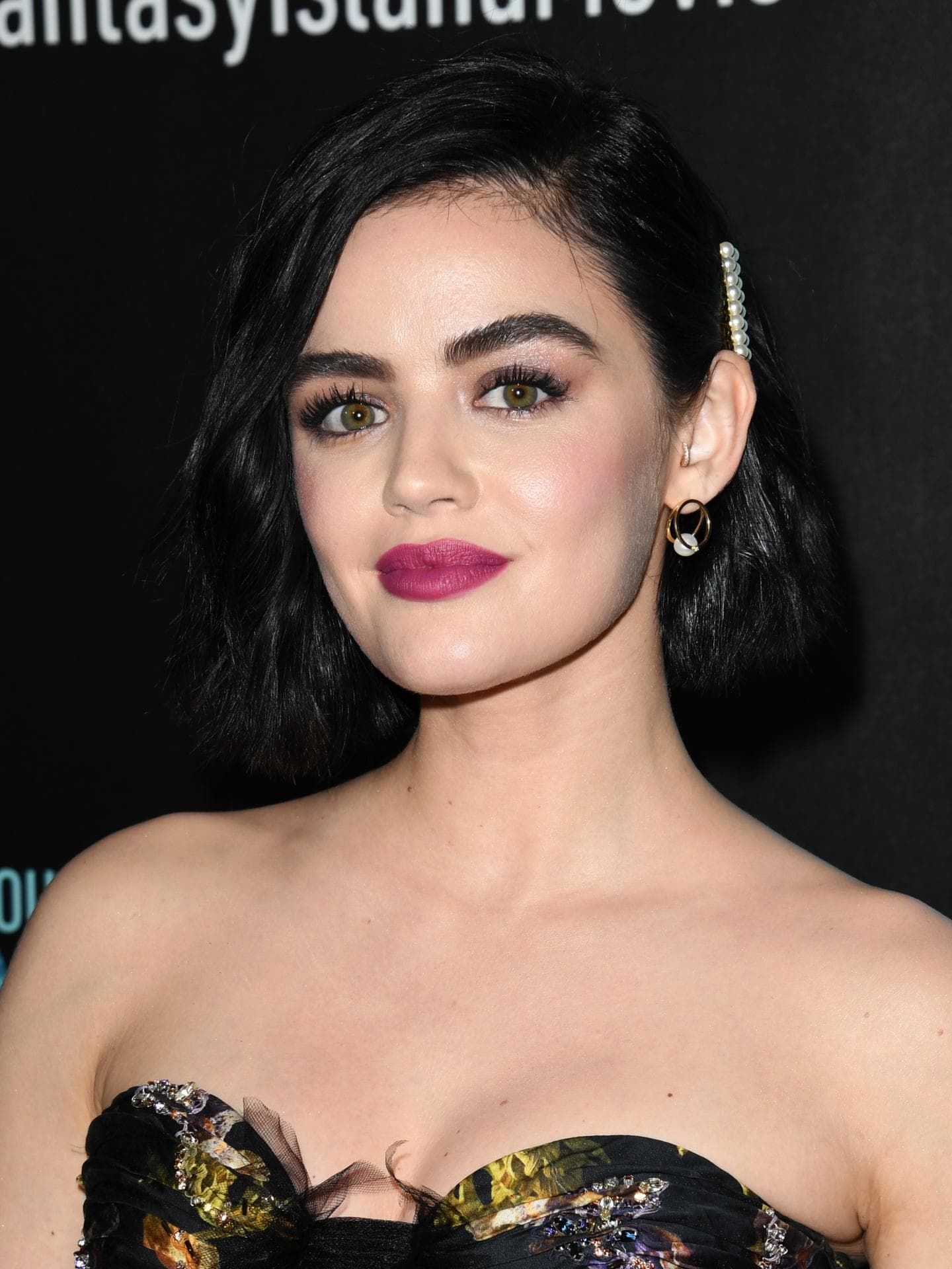 Lucy Hale 