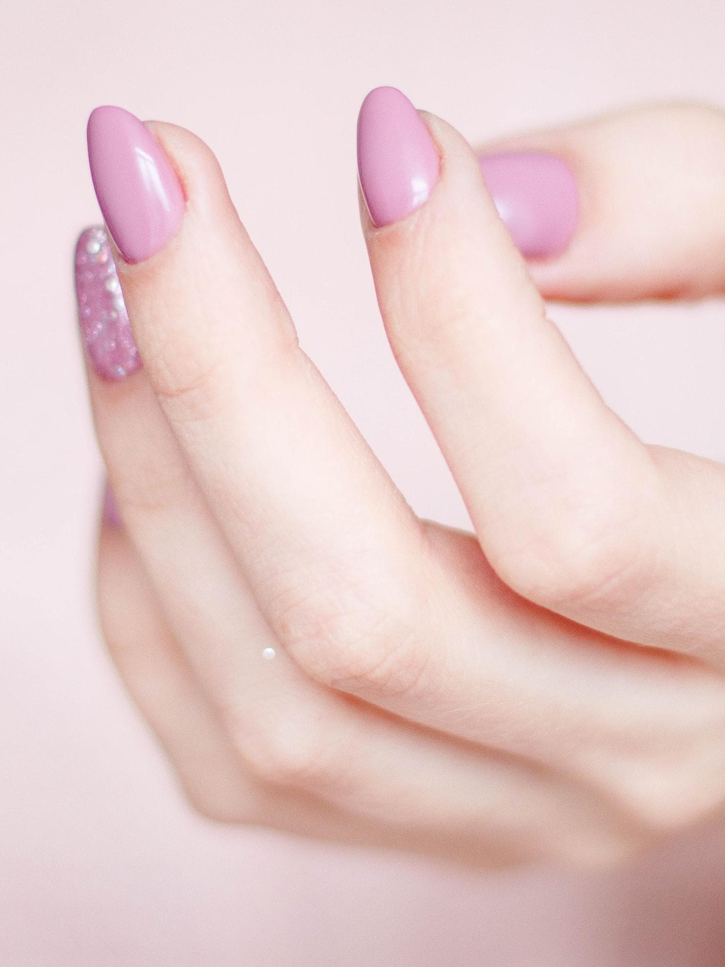 Shellac rosa