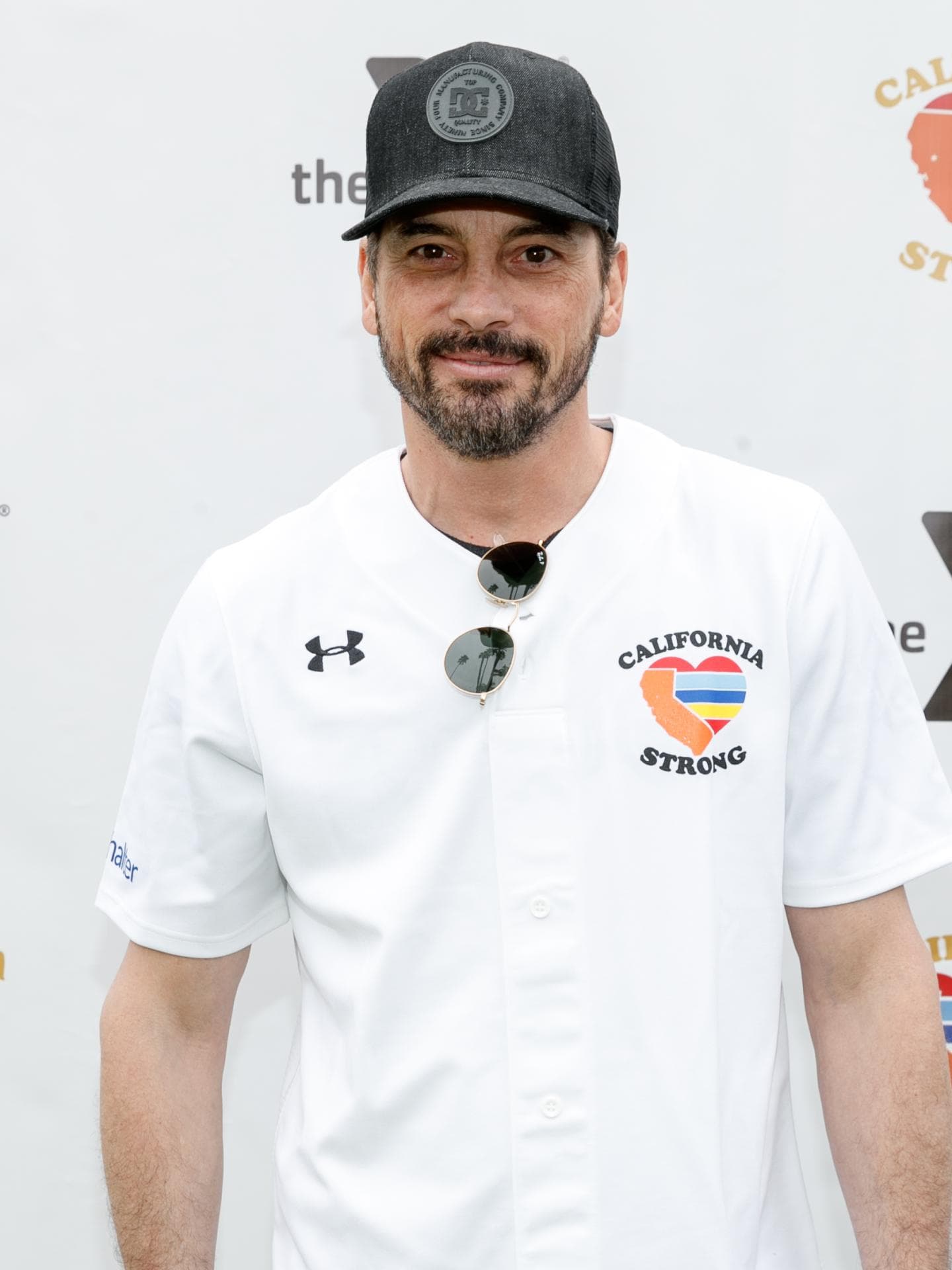 skeet ulrich mütze