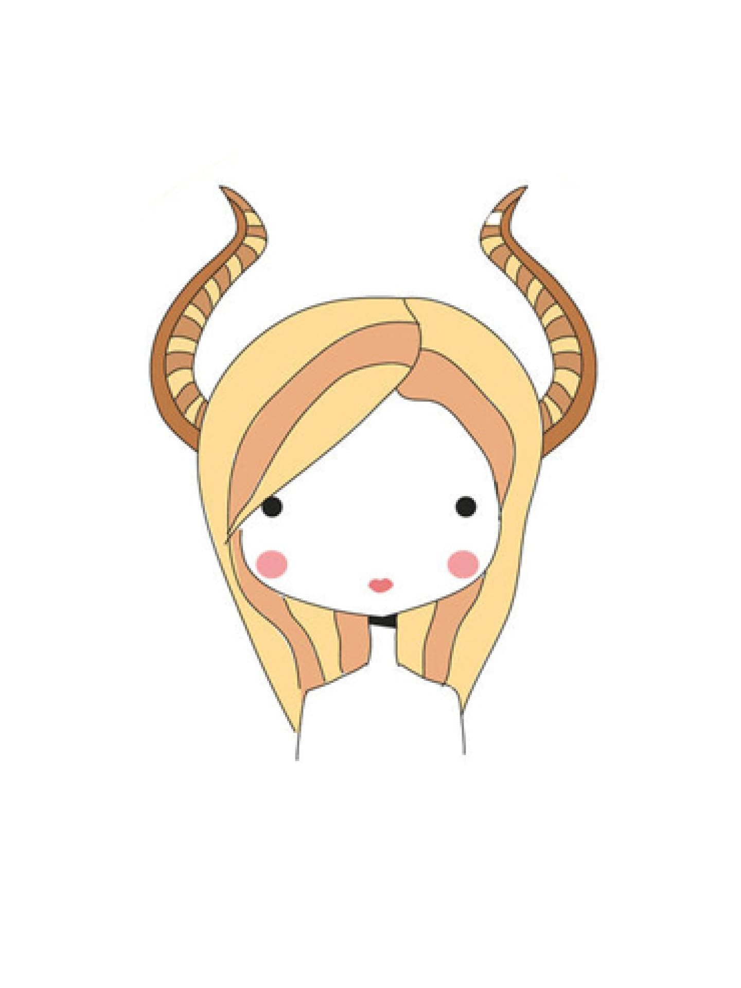 Sternzeichen Steinbock