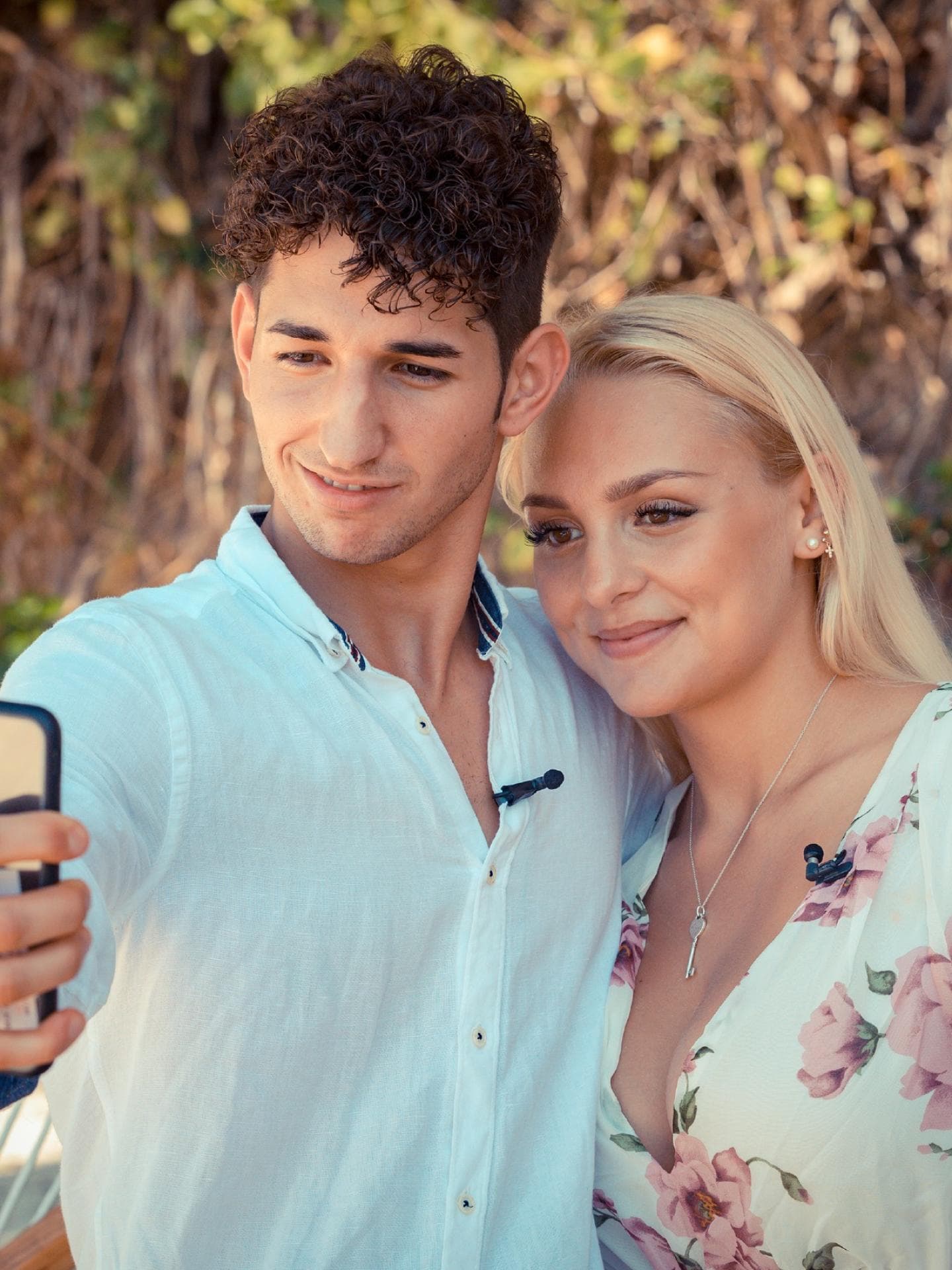 michelle und matteo temtpation island 2020