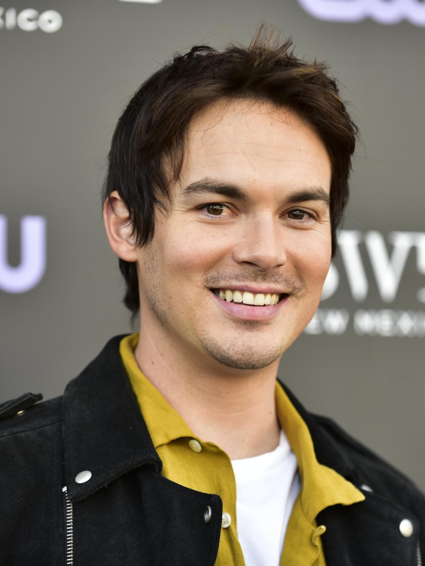 Tyler Blackburn bisexuell