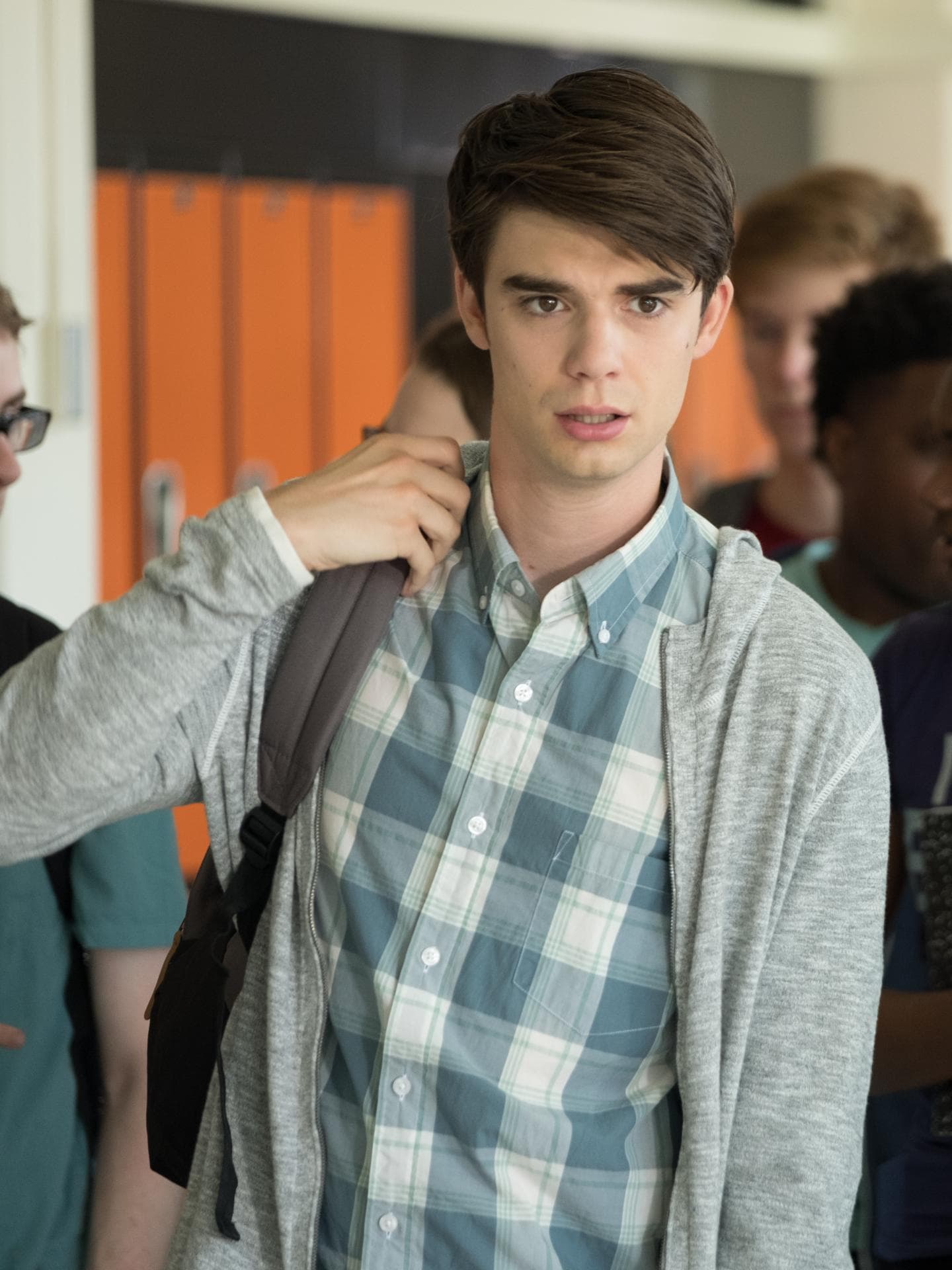 Alex Strangelove
