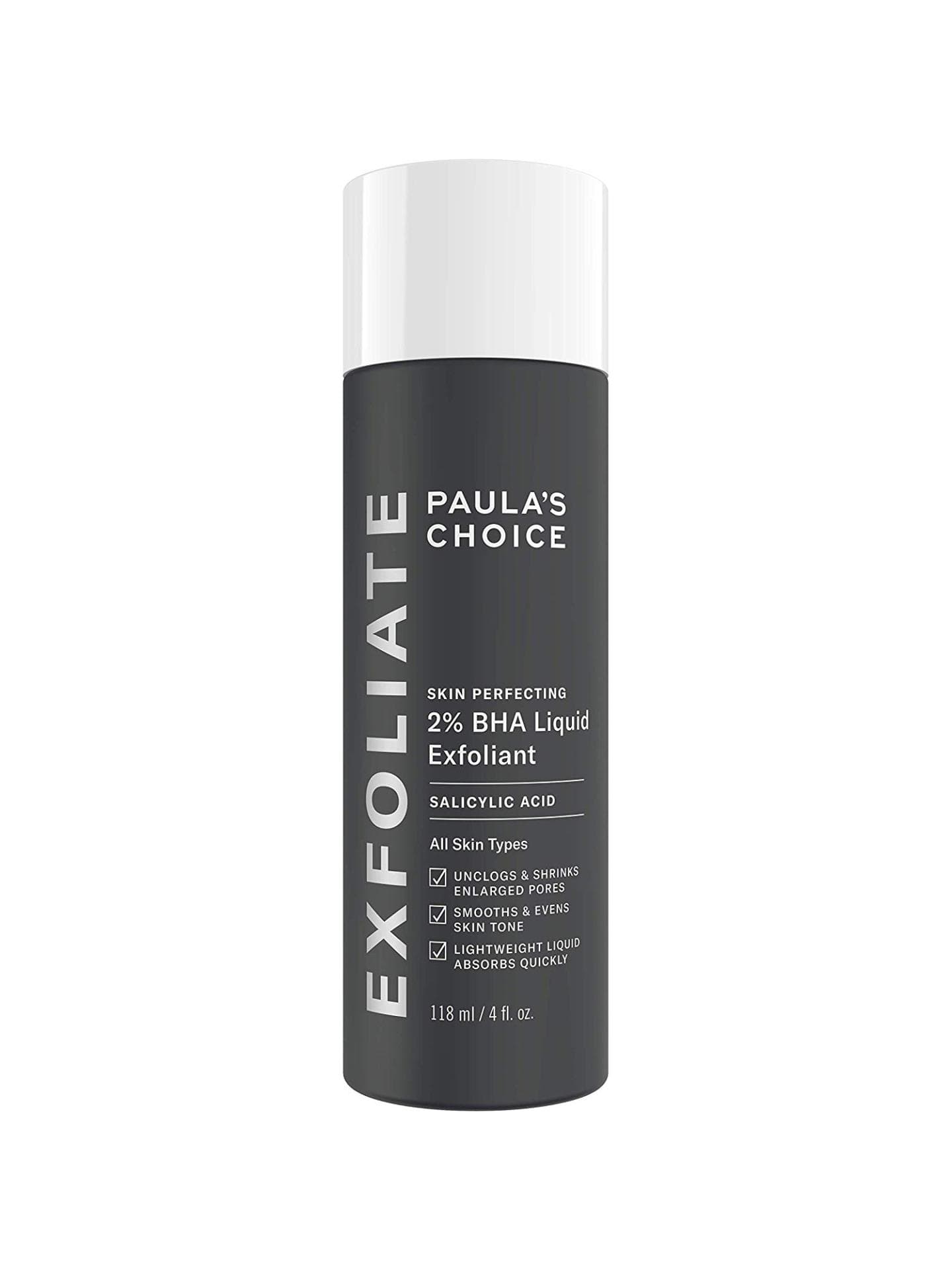 BHA Peeling von Paulas Choice