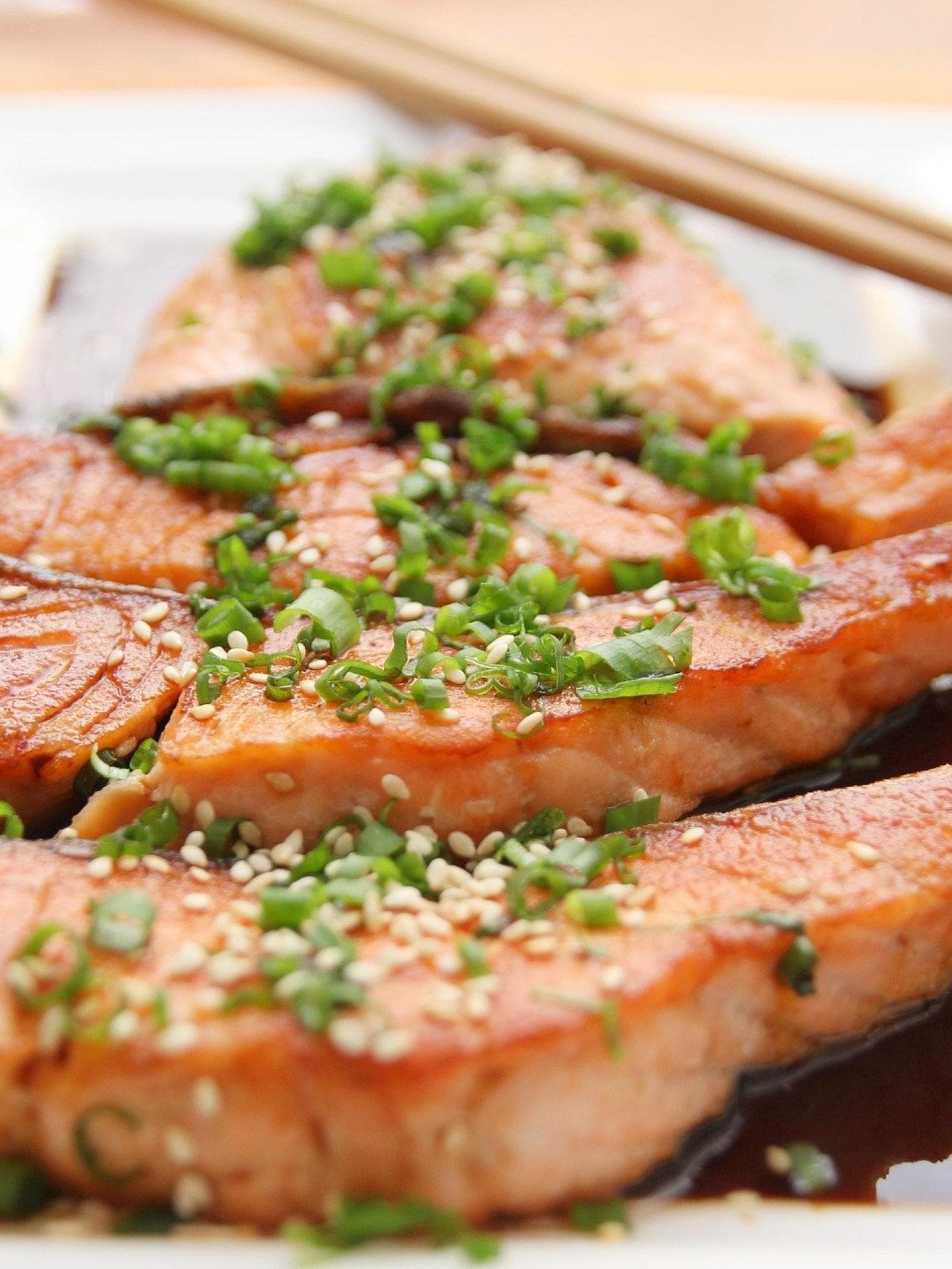 Fettiger Fisch ist gesünder als fettarmer Fisch 