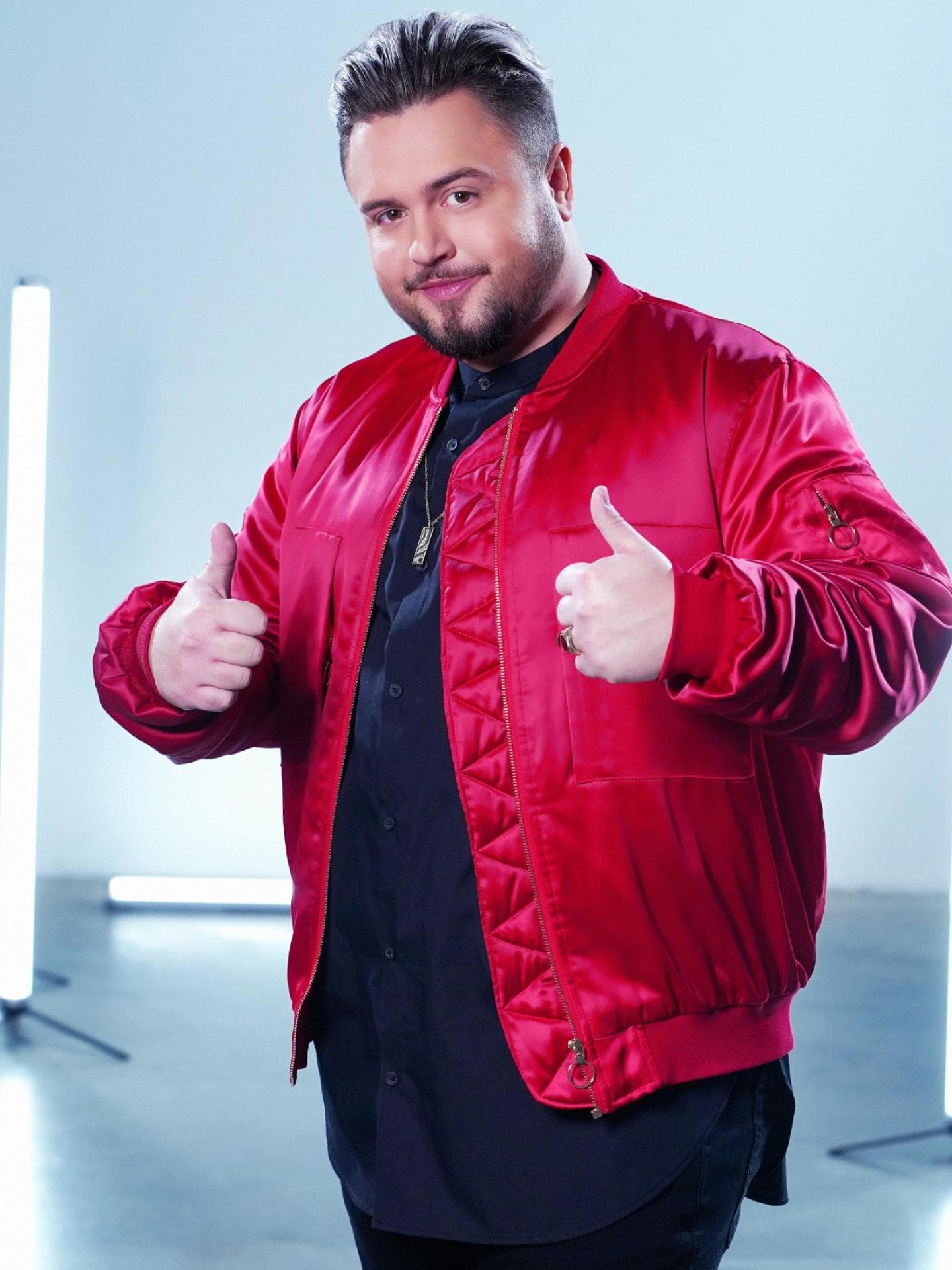 Manolito Schwarz DSDS 2020