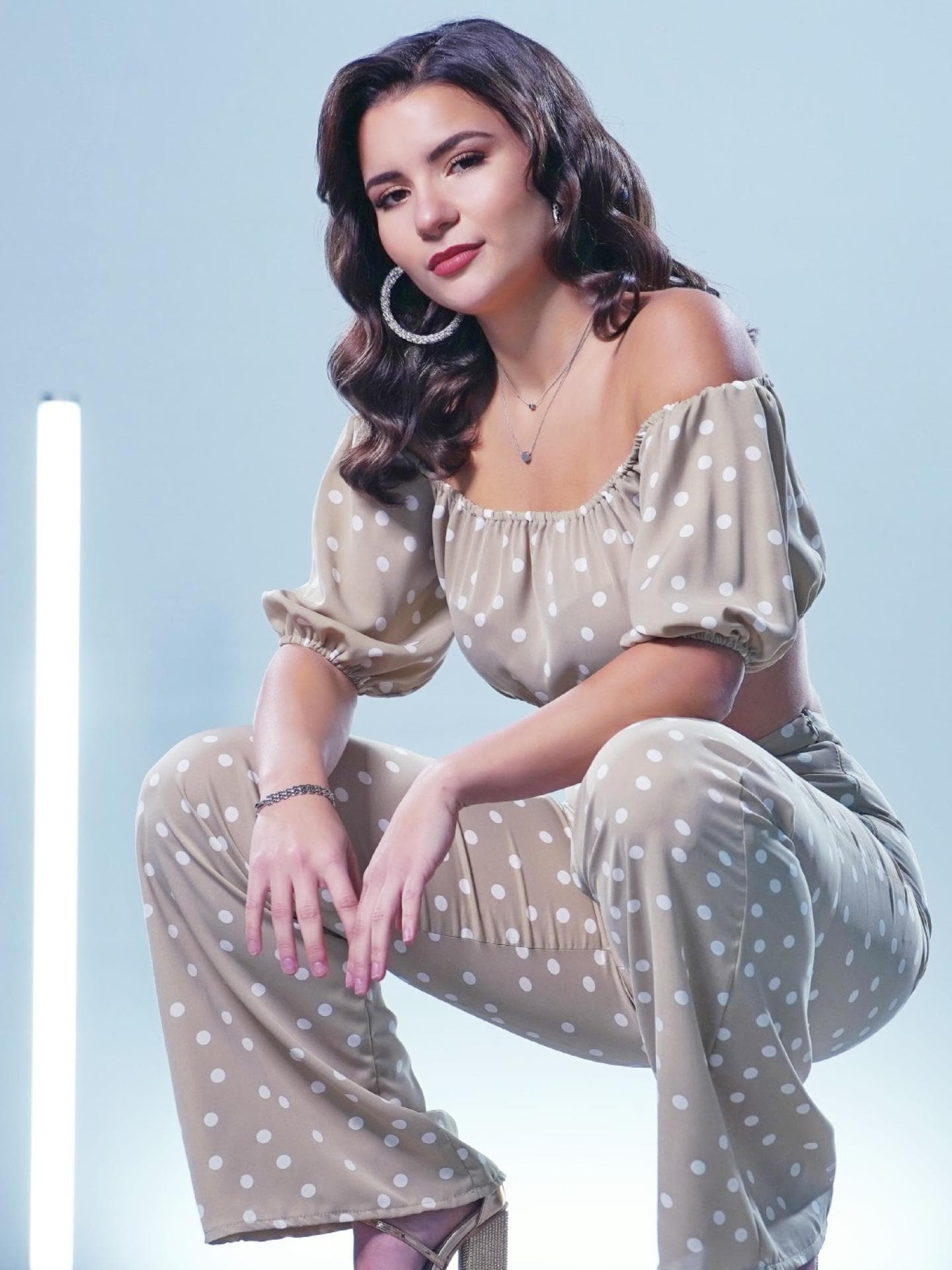 Tamara Lara Perez DSDS 2020