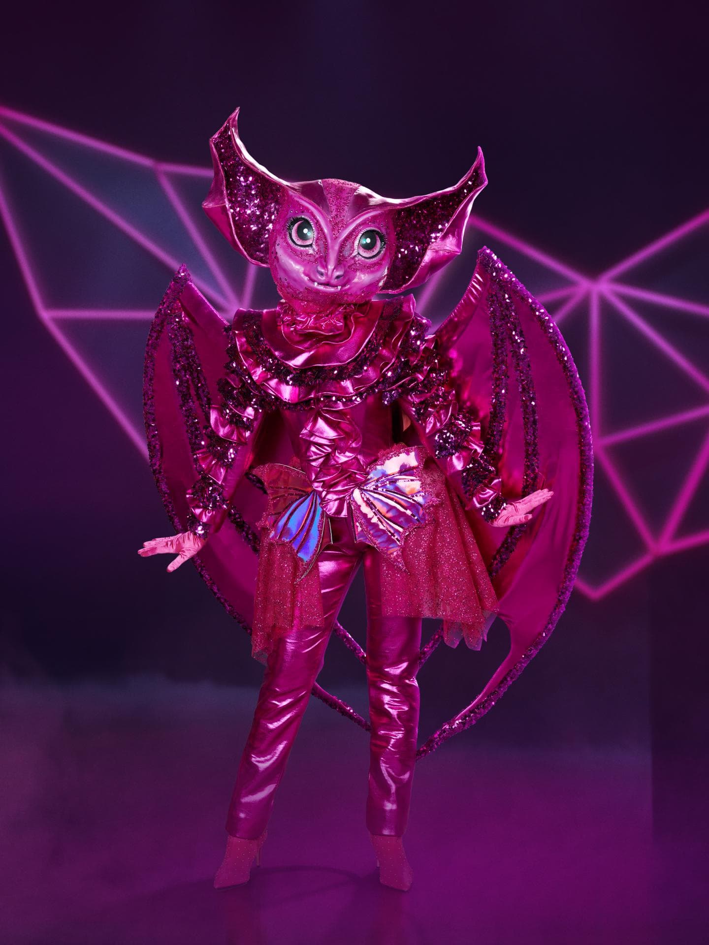 The Masked Singer Fledermaus 