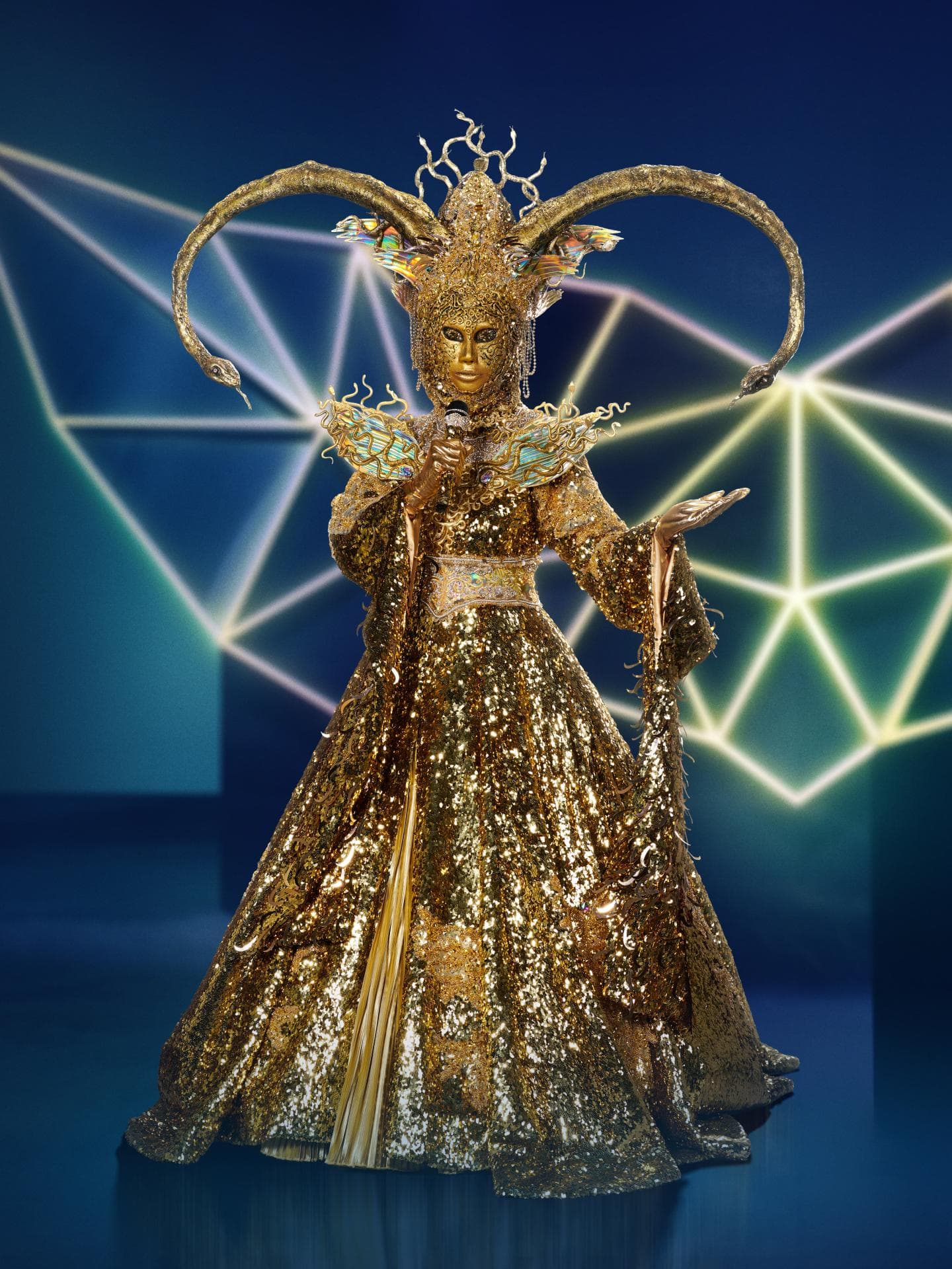 The Masked Singer Göttin