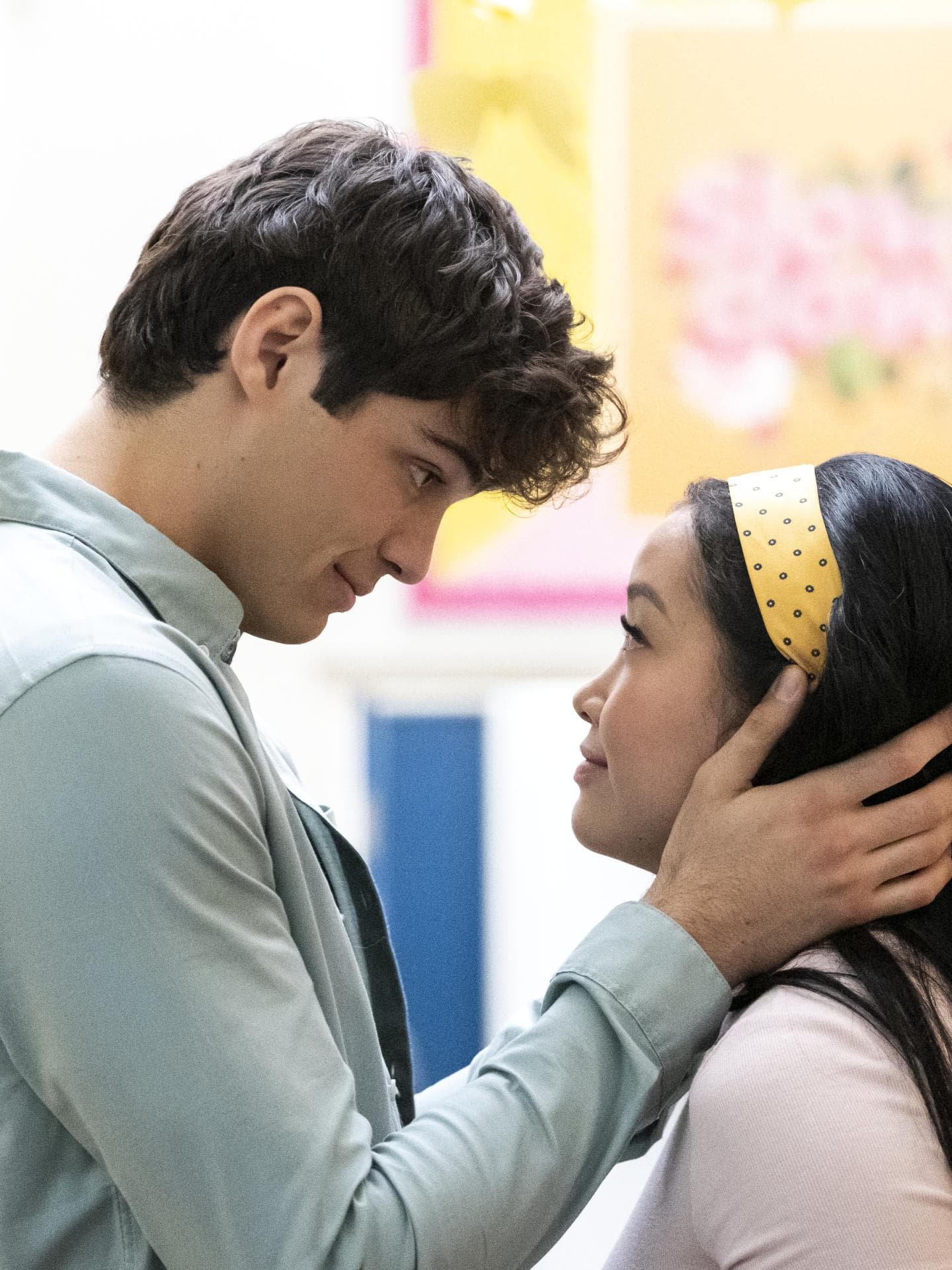 To All The Boys I've Loved Before