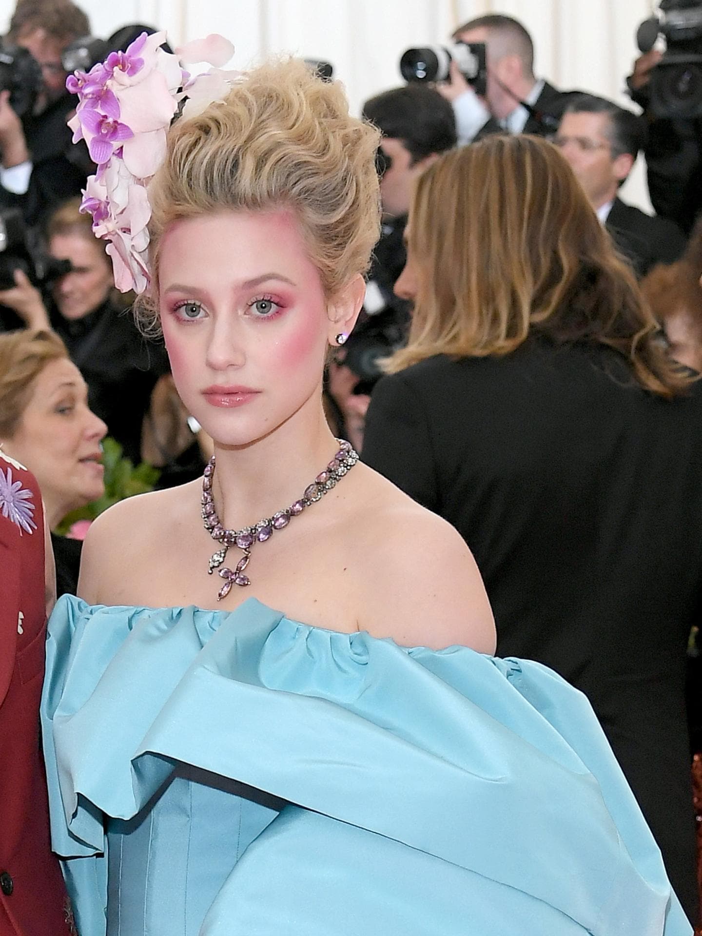 Cole Sprouse und Lili Reinhart Cole Sprouse und Lili Reinhart