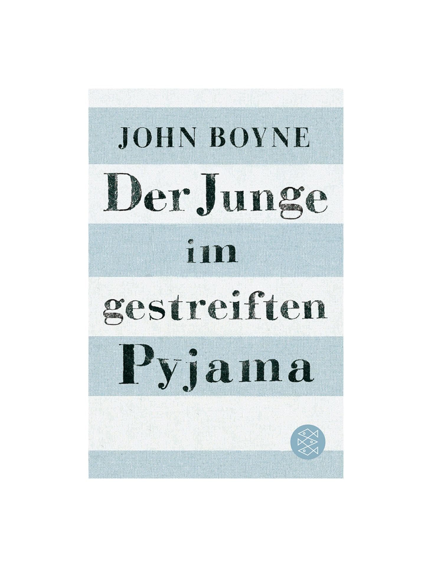 "Der Junge im gestreiften Pyjama" von John Boyne