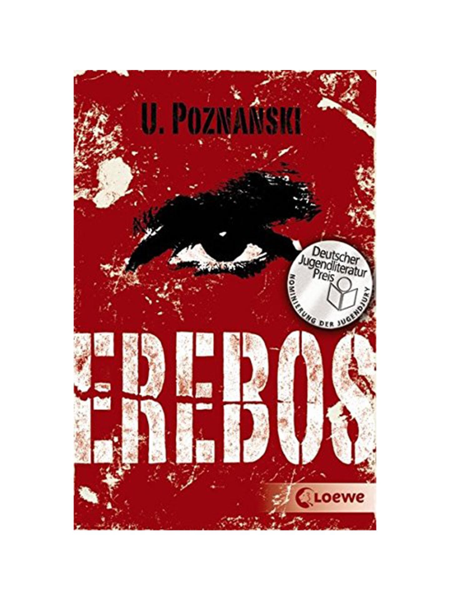 "Erebos" von Ursula Poznanski