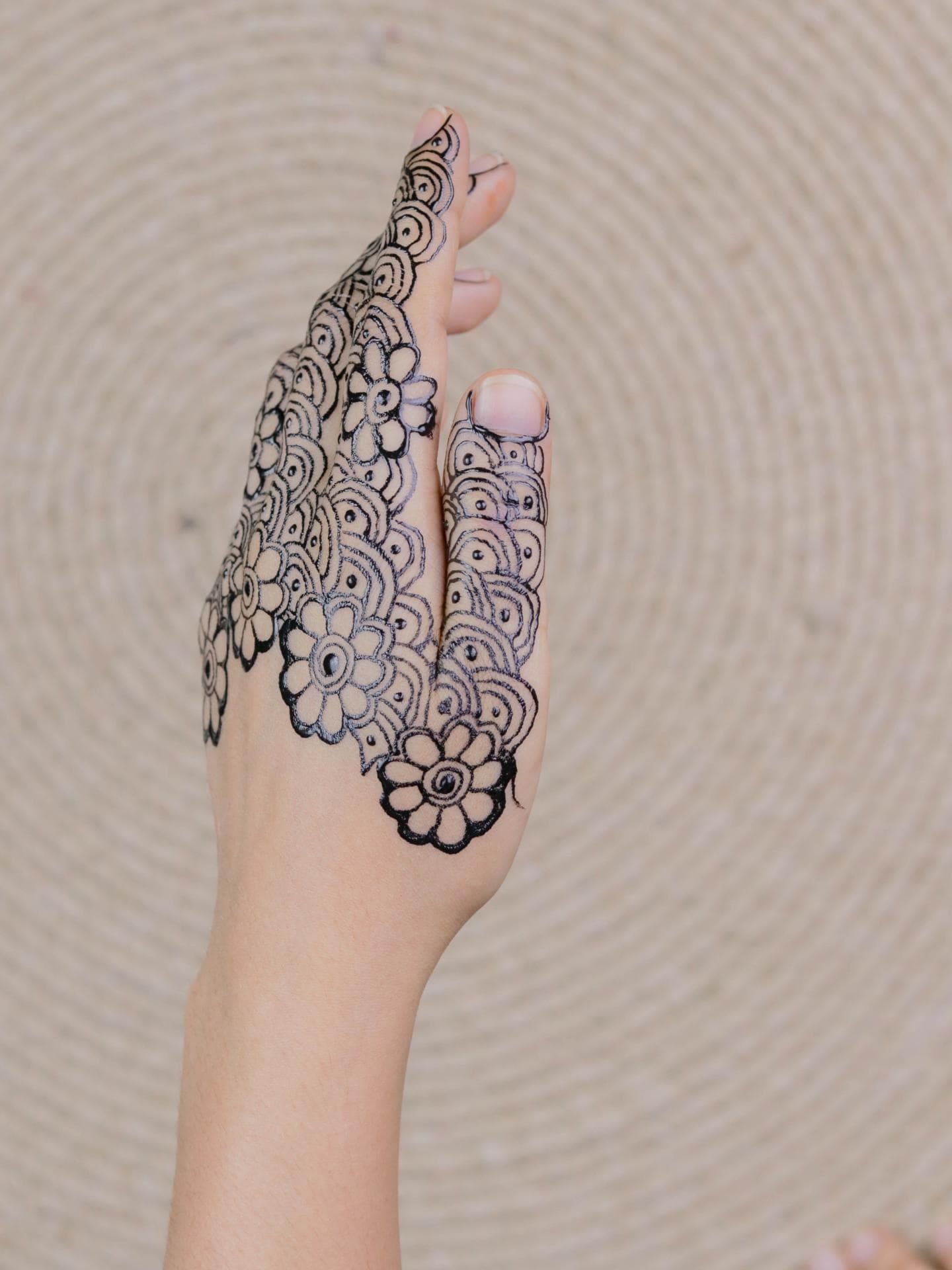 Henna Tattoo