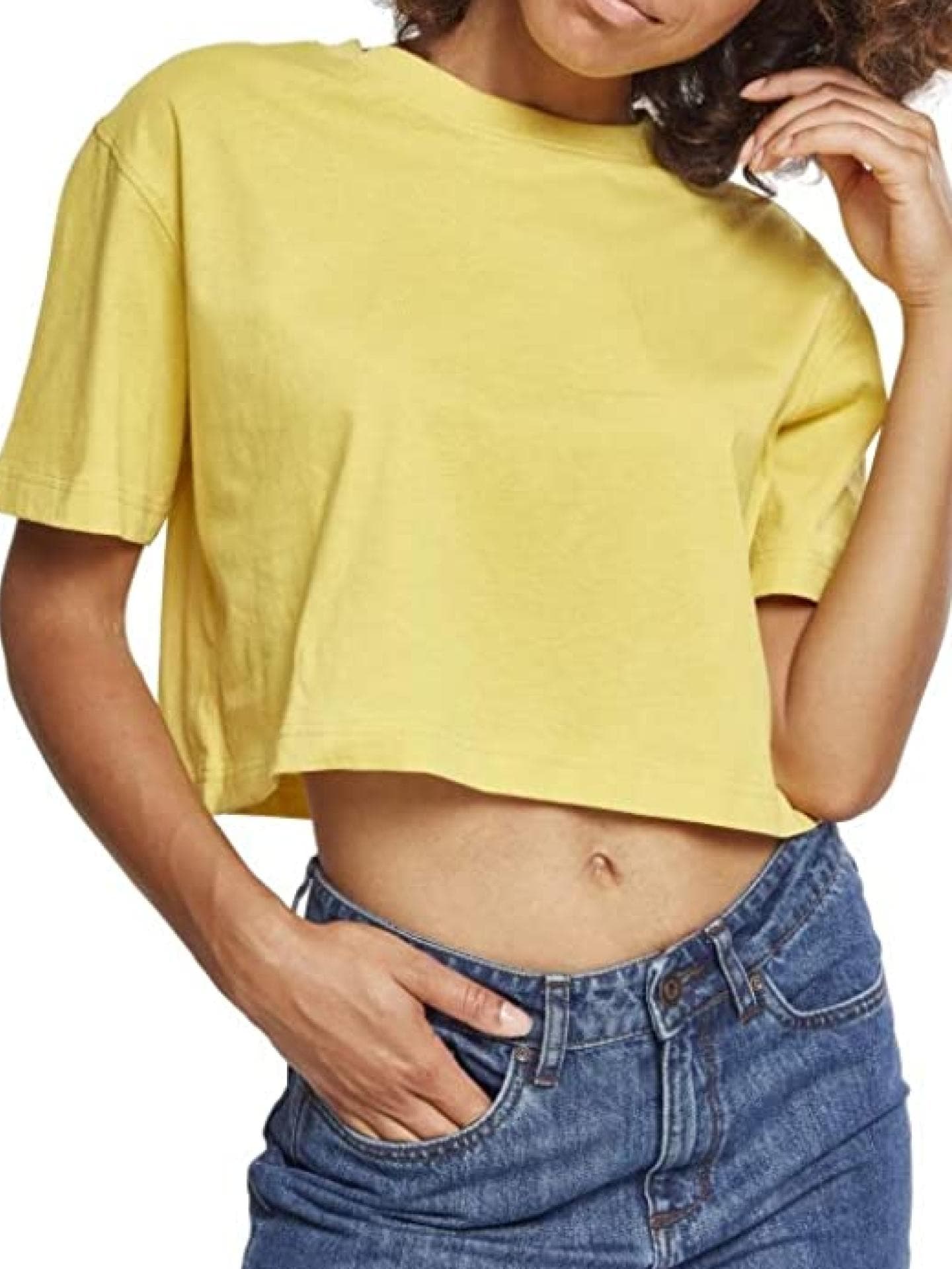Crop Top von Amazon