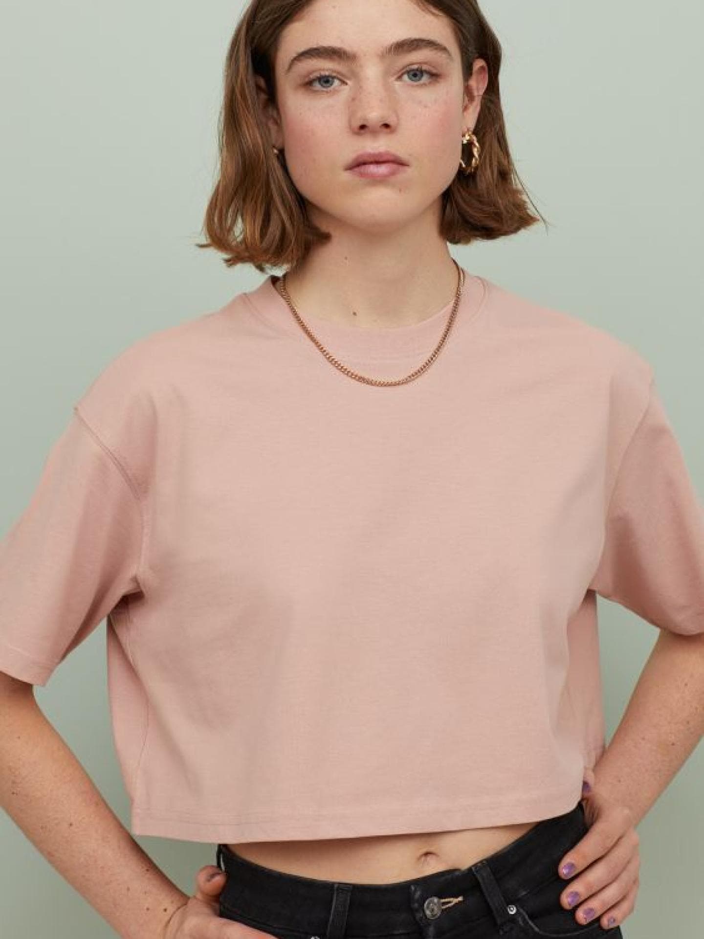 Crop Top von H&M